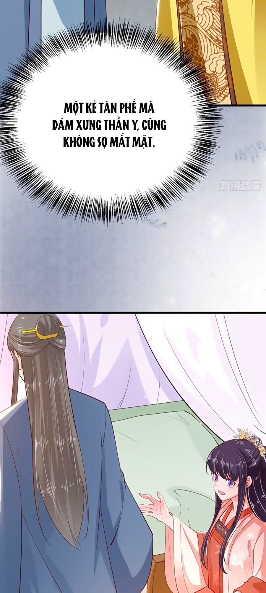 đọc truyện Phượng Ngự Tà Vương Chương 36 ảnh 37 tại Thiên Thai Truyện