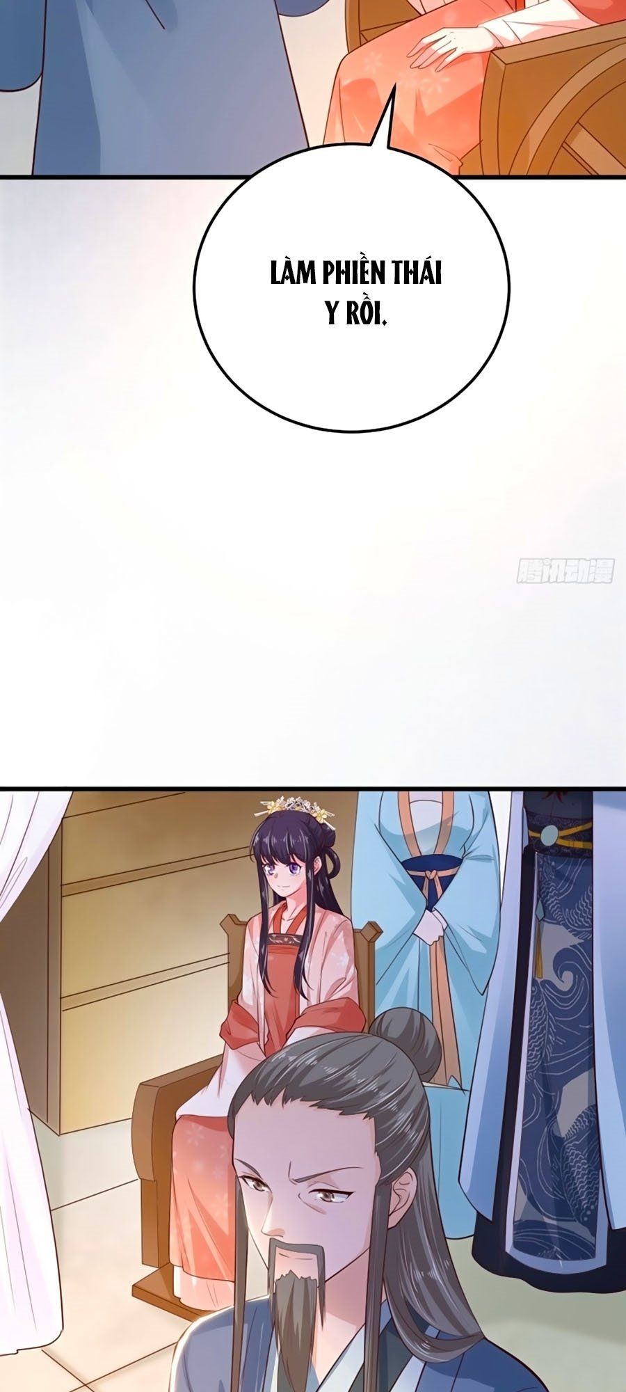 đọc truyện Phượng Ngự Tà Vương Chương 36 ảnh 38 tại Thiên Thai Truyện