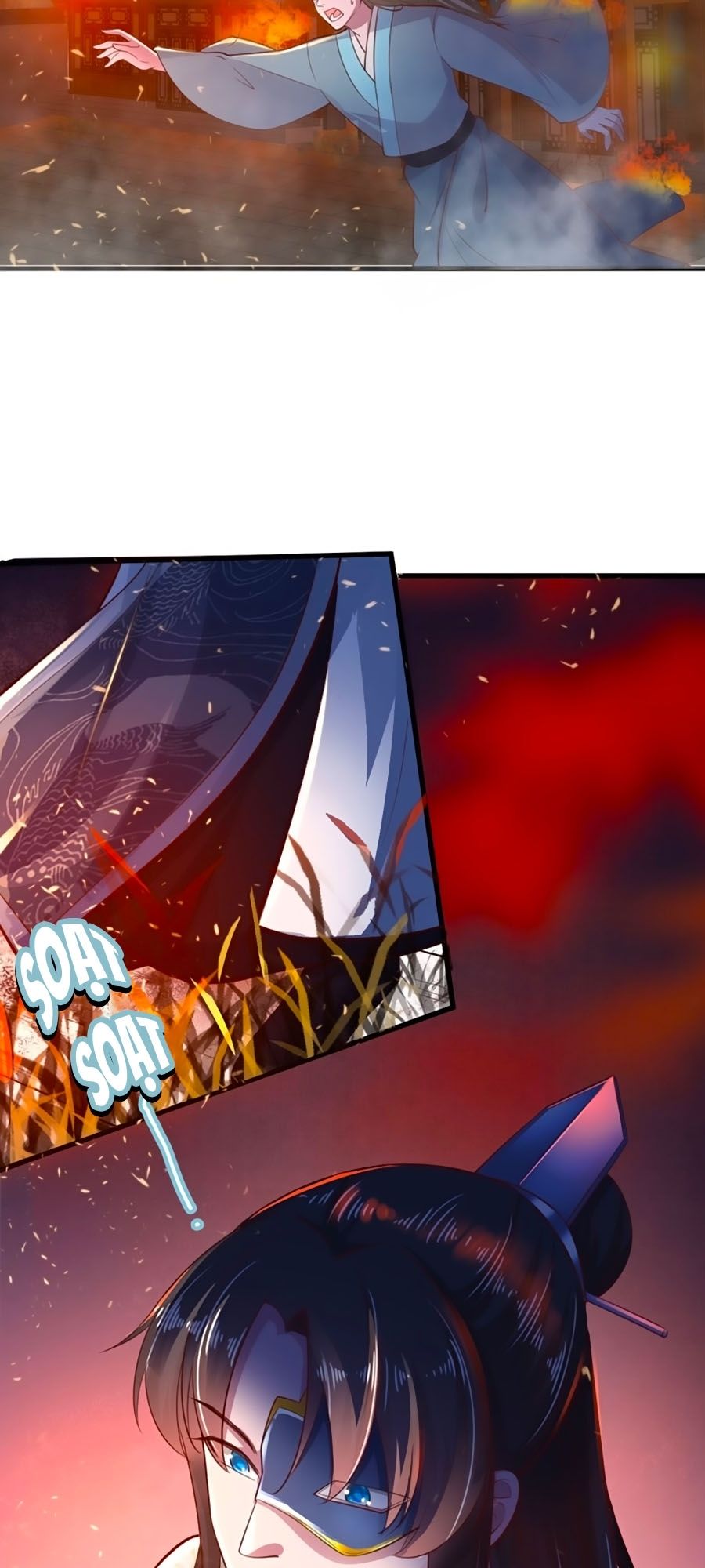 đọc truyện Phượng Ngự Tà Vương Chương 37 ảnh 18 tại Thiên Thai Truyện