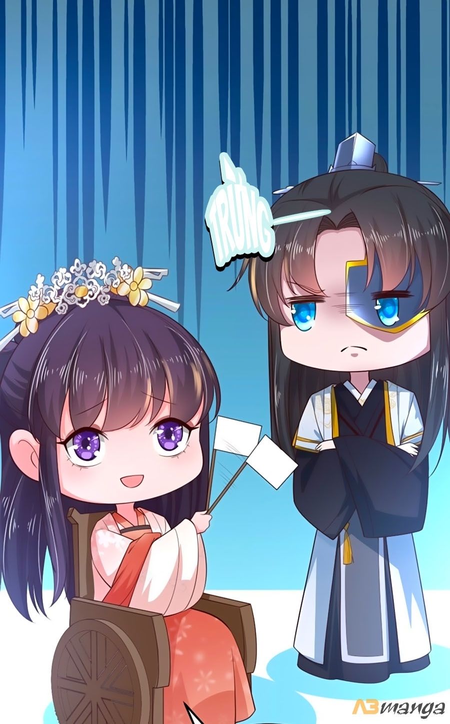 đọc truyện Phượng Ngự Tà Vương Chương 37 ảnh 27 tại Thiên Thai Truyện