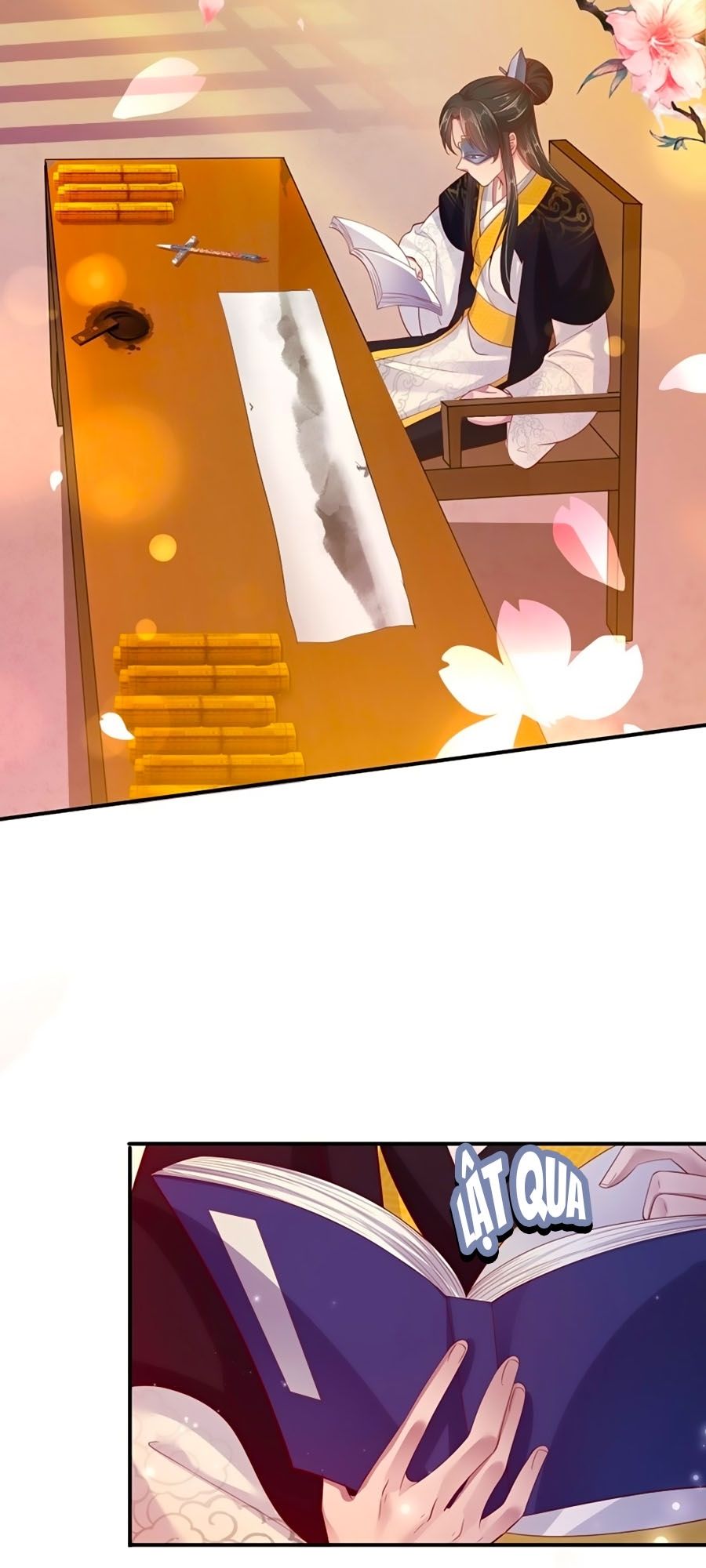 đọc truyện Phượng Ngự Tà Vương Chương 37 ảnh 38 tại Thiên Thai Truyện