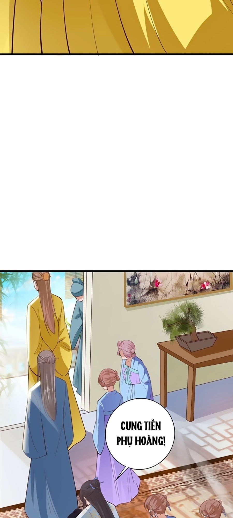 đọc truyện Phượng Ngự Tà Vương Chương 37 ảnh 9 tại Thiên Thai Truyện