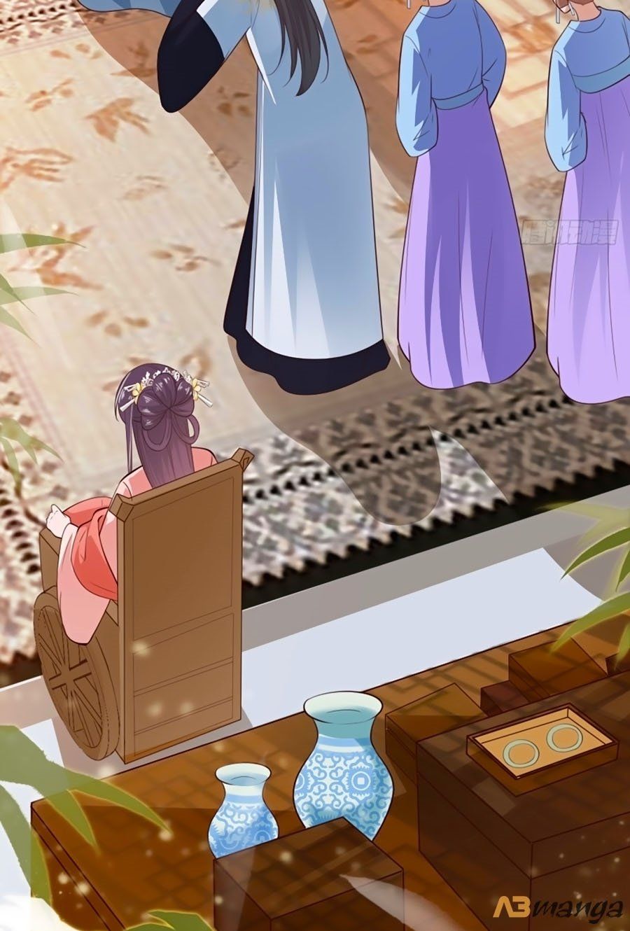 đọc truyện Phượng Ngự Tà Vương Chương 37 ảnh 10 tại Thiên Thai Truyện