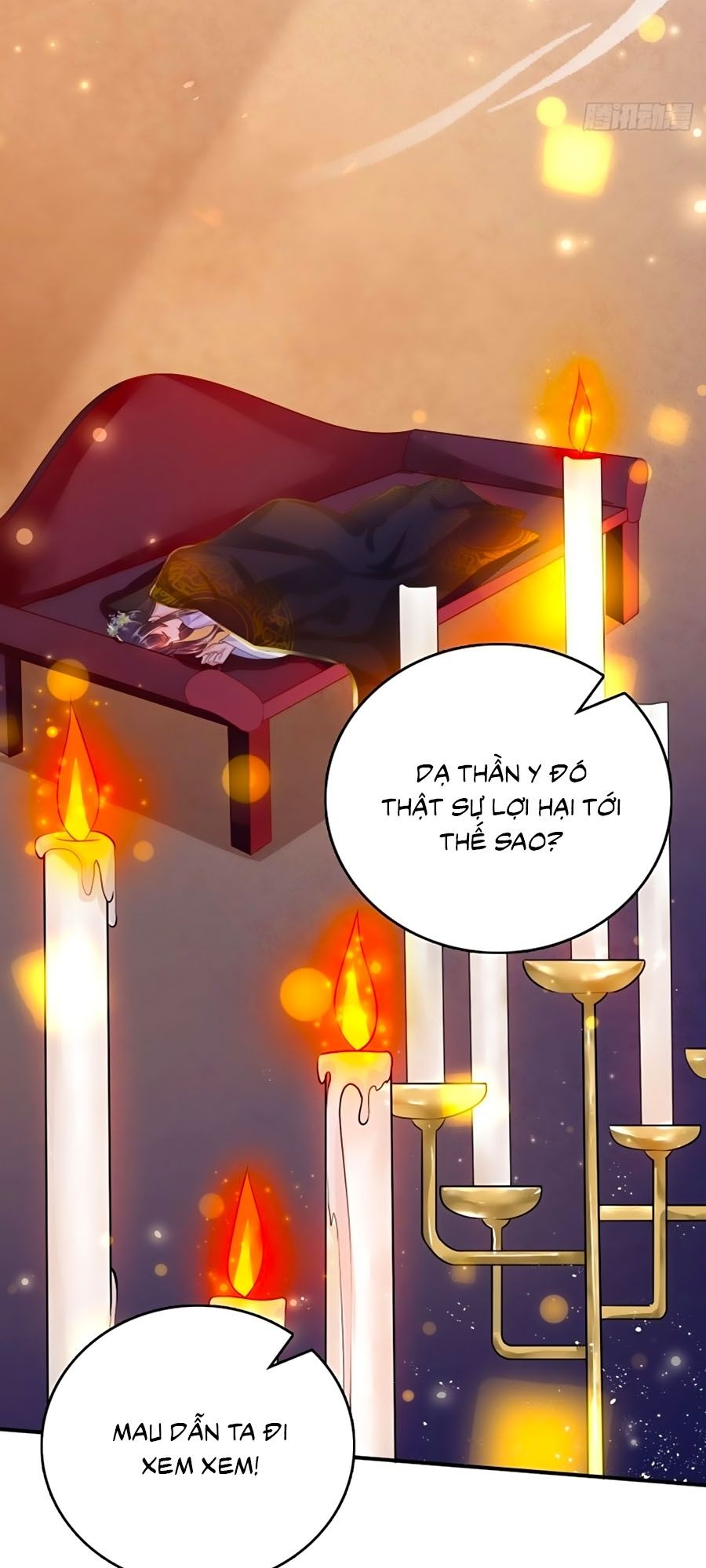 đọc truyện Phượng Ngự Tà Vương Chương 38 ảnh 18 tại Thiên Thai Truyện