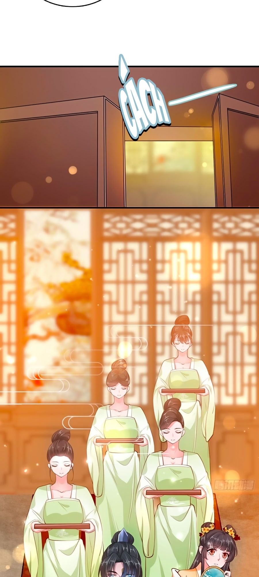 đọc truyện Phượng Ngự Tà Vương Chương 38 ảnh 19 tại Thiên Thai Truyện