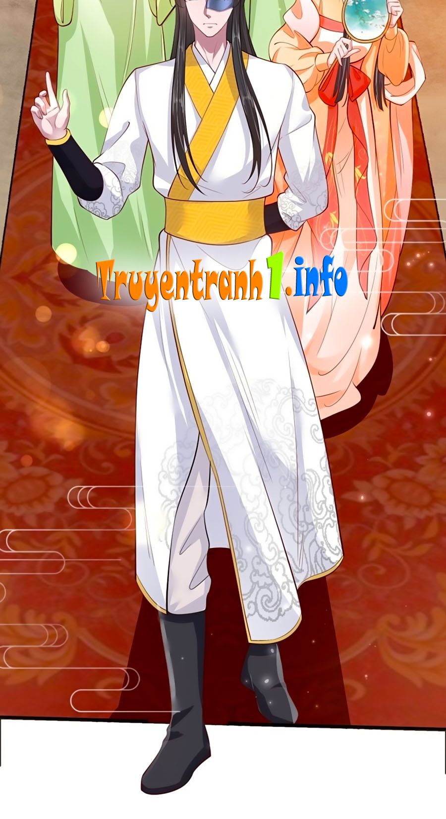 đọc truyện Phượng Ngự Tà Vương Chương 38 ảnh 20 tại Thiên Thai Truyện