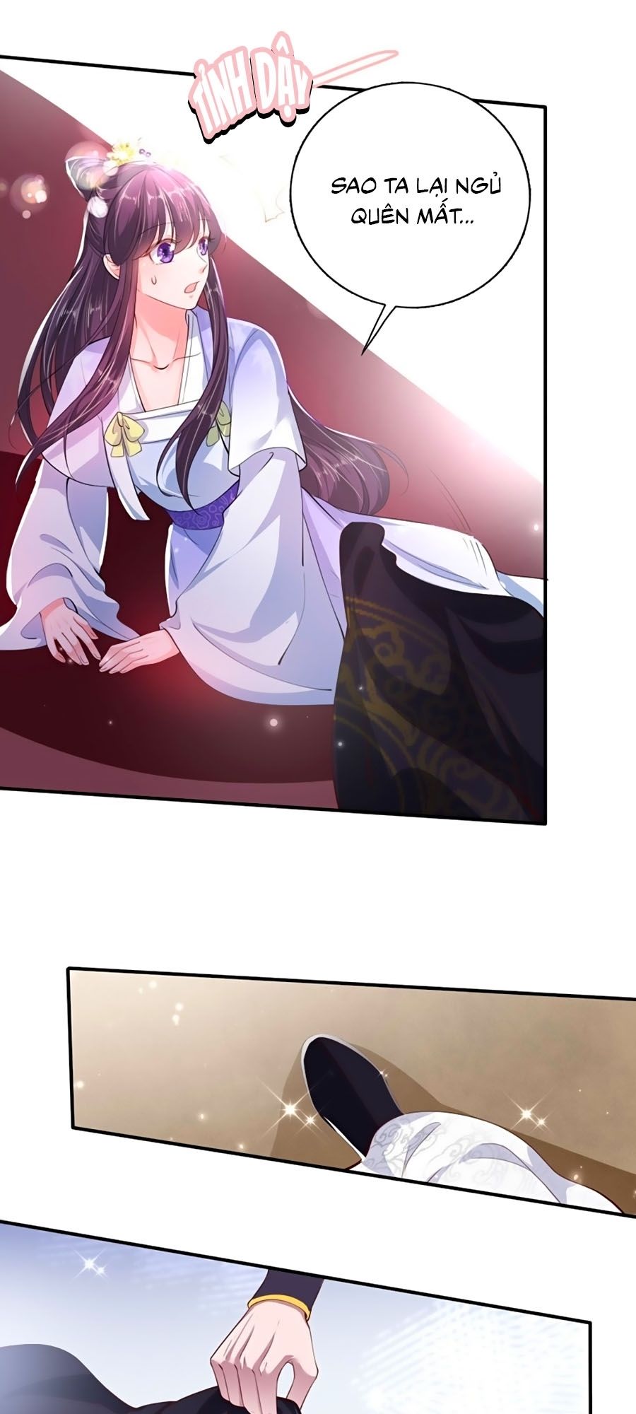 đọc truyện Phượng Ngự Tà Vương Chương 38 ảnh 21 tại Thiên Thai Truyện