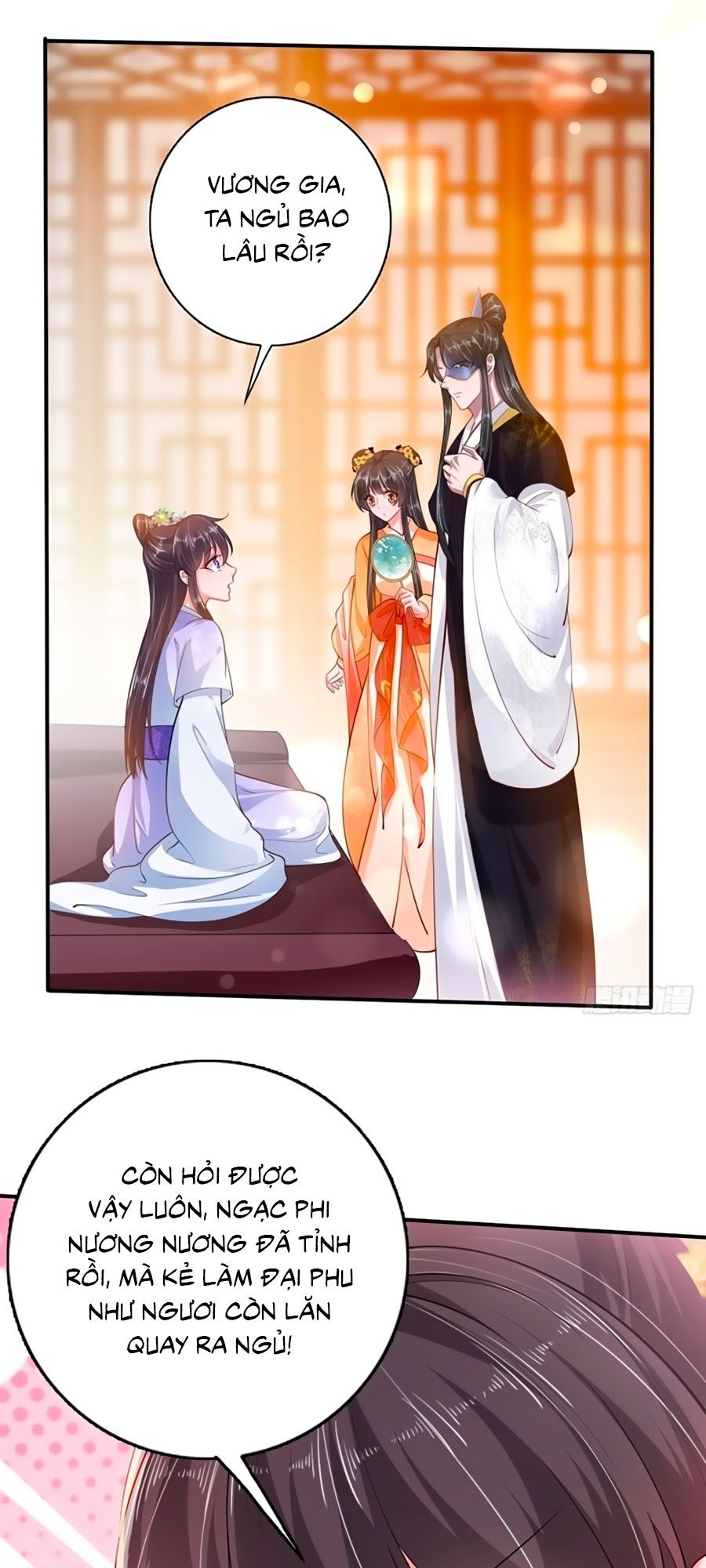 đọc truyện Phượng Ngự Tà Vương Chương 38 ảnh 24 tại Thiên Thai Truyện