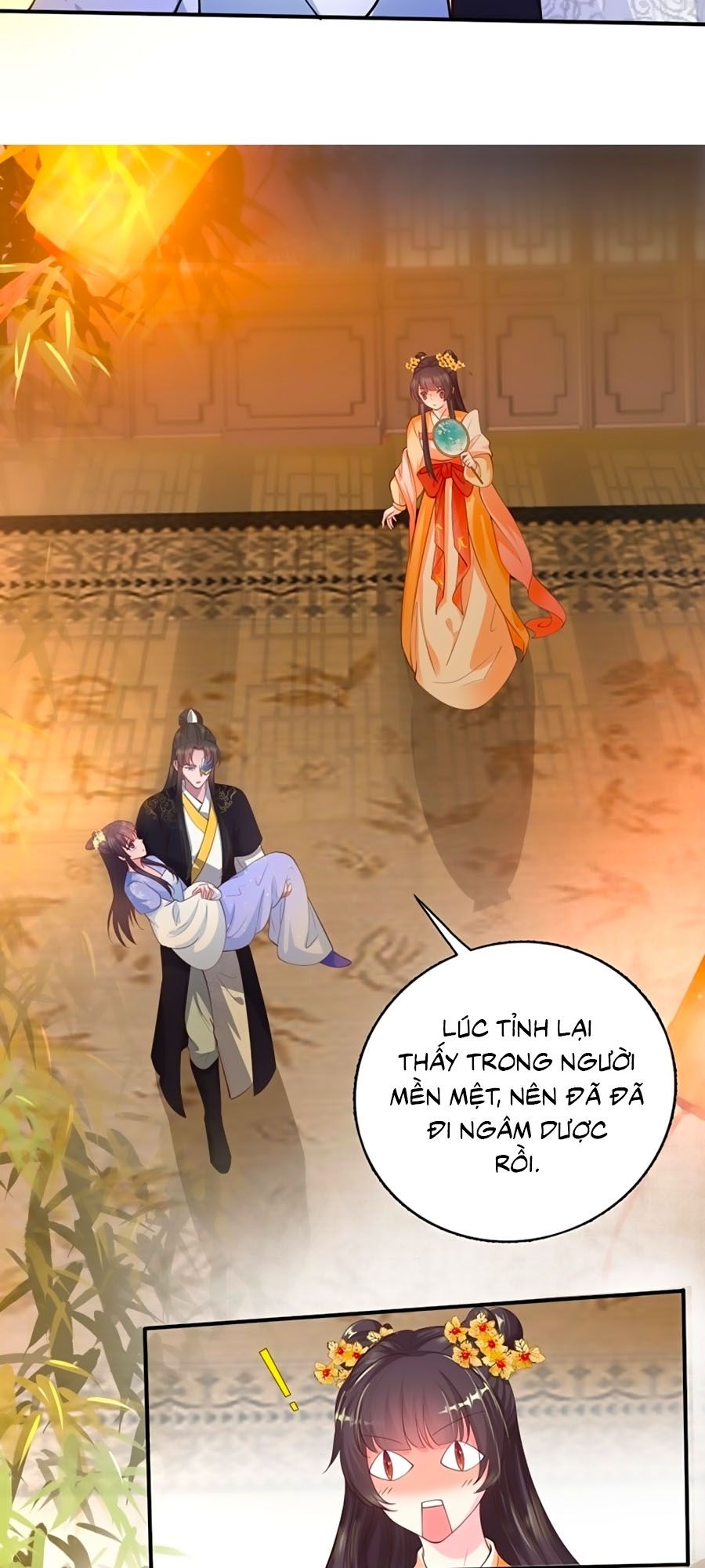 đọc truyện Phượng Ngự Tà Vương Chương 38 ảnh 27 tại Thiên Thai Truyện