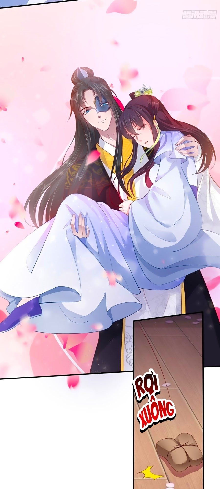 đọc truyện Phượng Ngự Tà Vương Chương 38 ảnh 5 tại Thiên Thai Truyện