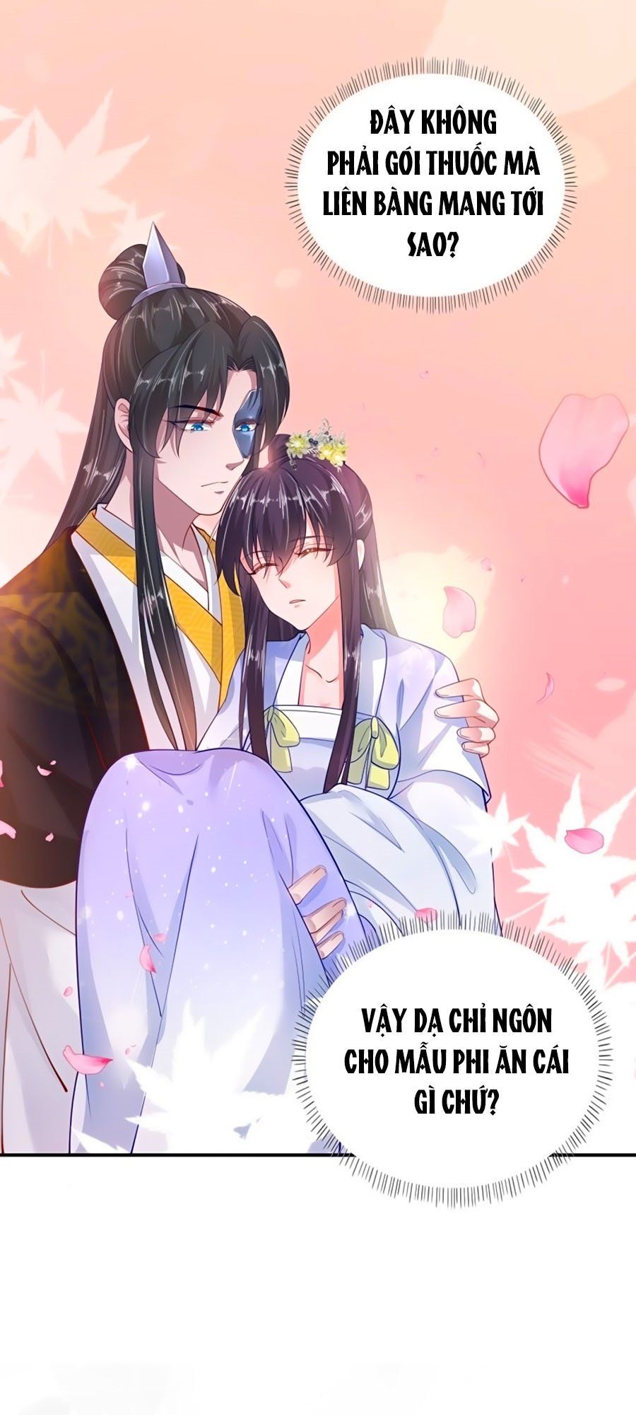 đọc truyện Phượng Ngự Tà Vương Chương 38 ảnh 7 tại Thiên Thai Truyện