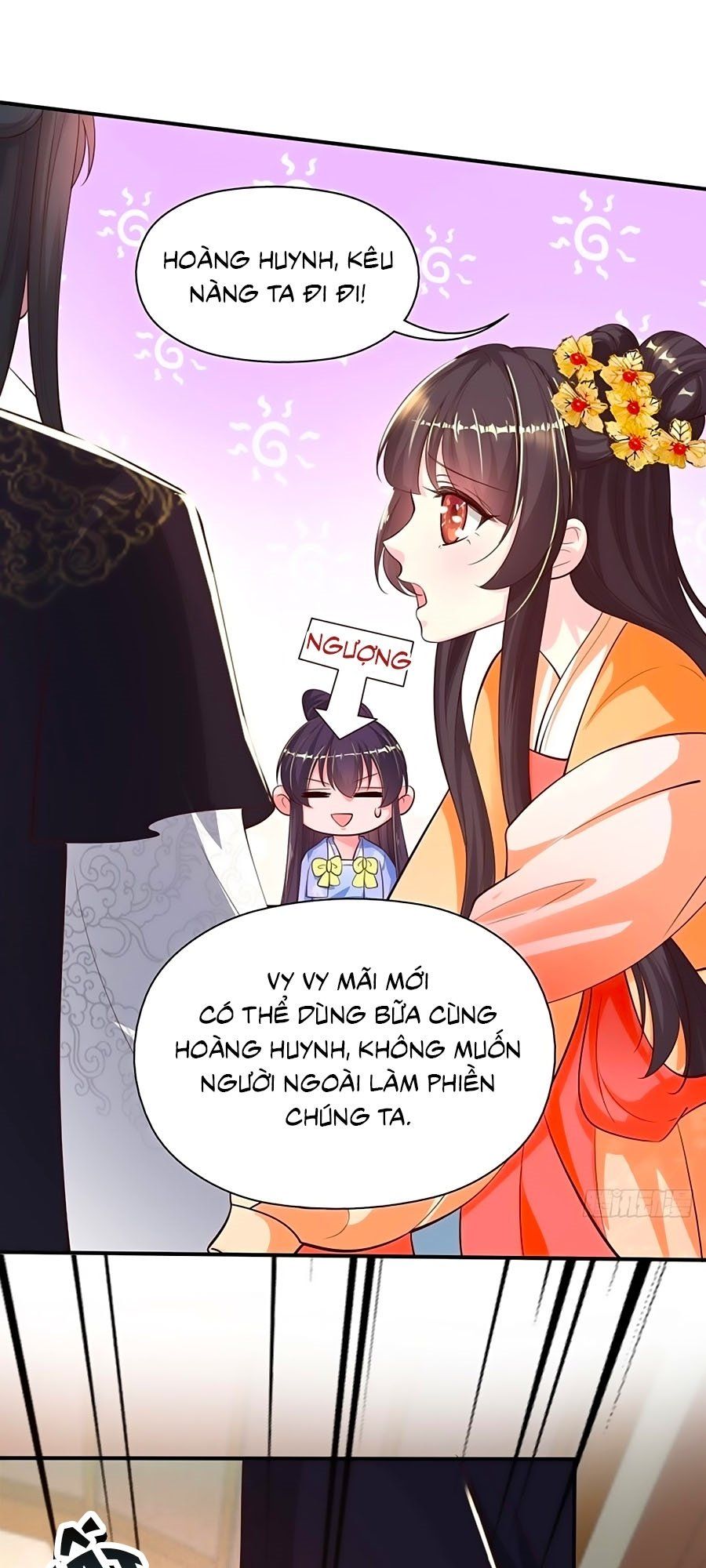 đọc truyện Phượng Ngự Tà Vương Chương 39 ảnh 3 tại Thiên Thai Truyện