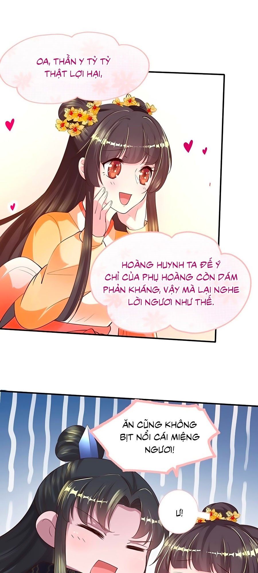 đọc truyện Phượng Ngự Tà Vương Chương 39 ảnh 16 tại Thiên Thai Truyện