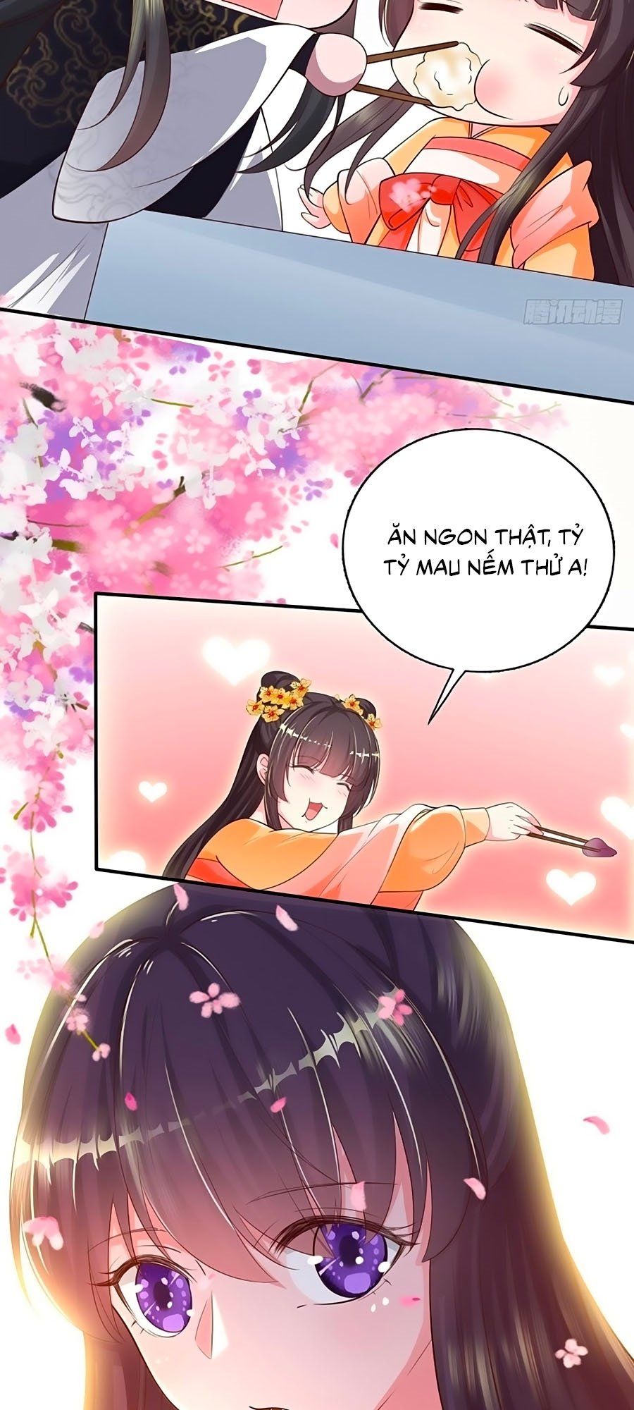 đọc truyện Phượng Ngự Tà Vương Chương 39 ảnh 17 tại Thiên Thai Truyện