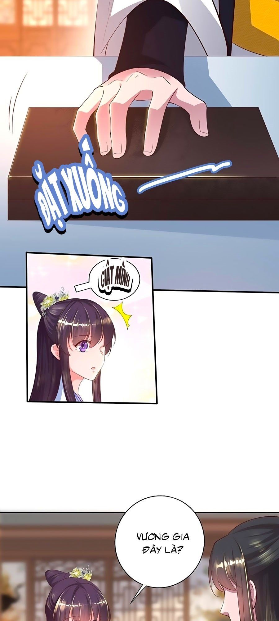 đọc truyện Phượng Ngự Tà Vương Chương 39 ảnh 20 tại Thiên Thai Truyện