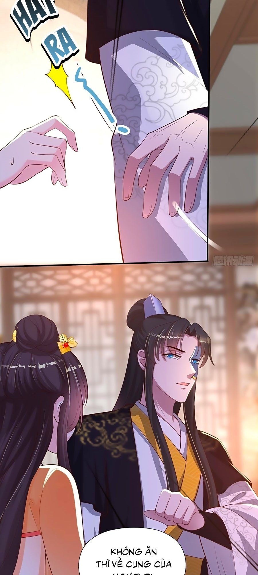 đọc truyện Phượng Ngự Tà Vương Chương 39 ảnh 4 tại Thiên Thai Truyện