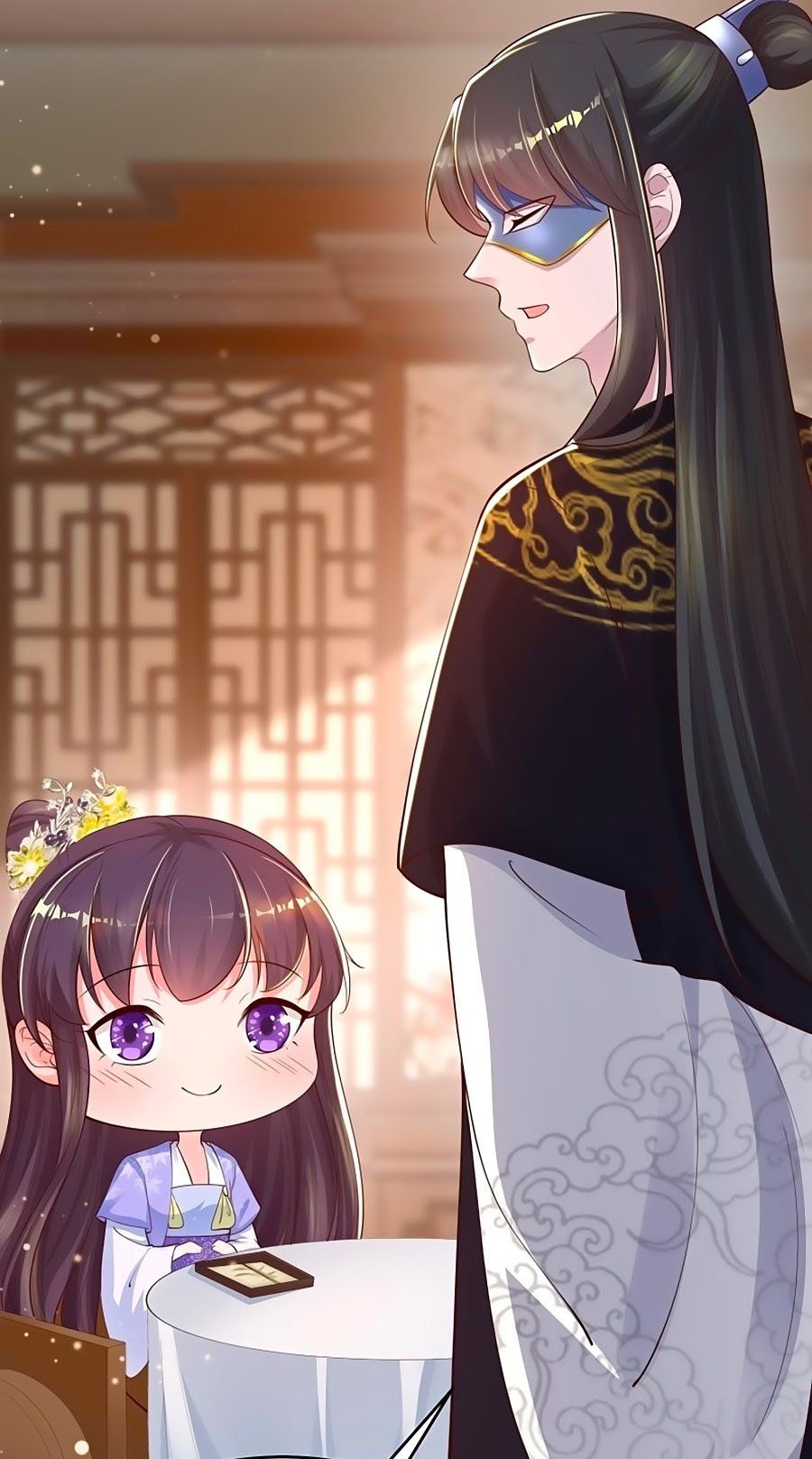 đọc truyện Phượng Ngự Tà Vương Chương 39 ảnh 26 tại Thiên Thai Truyện