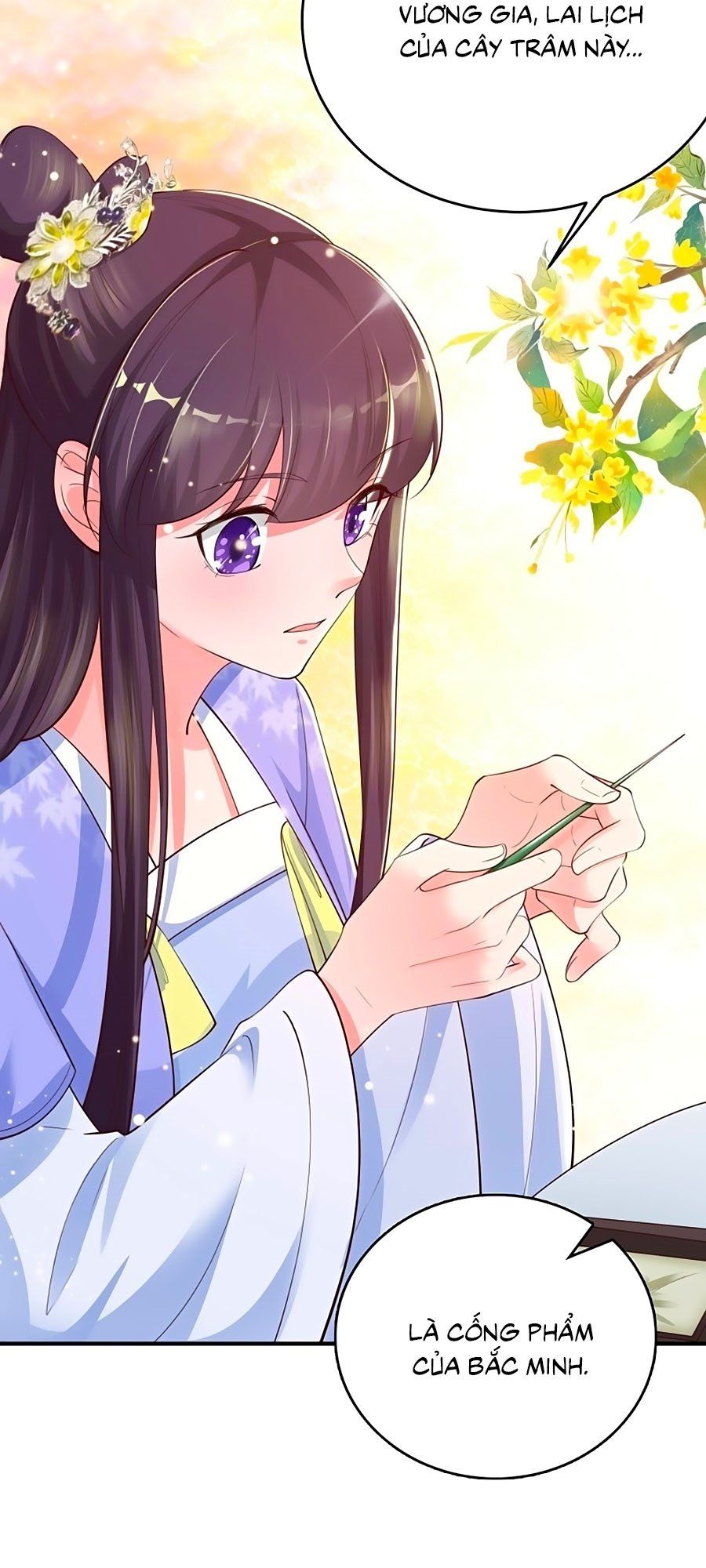 đọc truyện Phượng Ngự Tà Vương Chương 39 ảnh 28 tại Thiên Thai Truyện