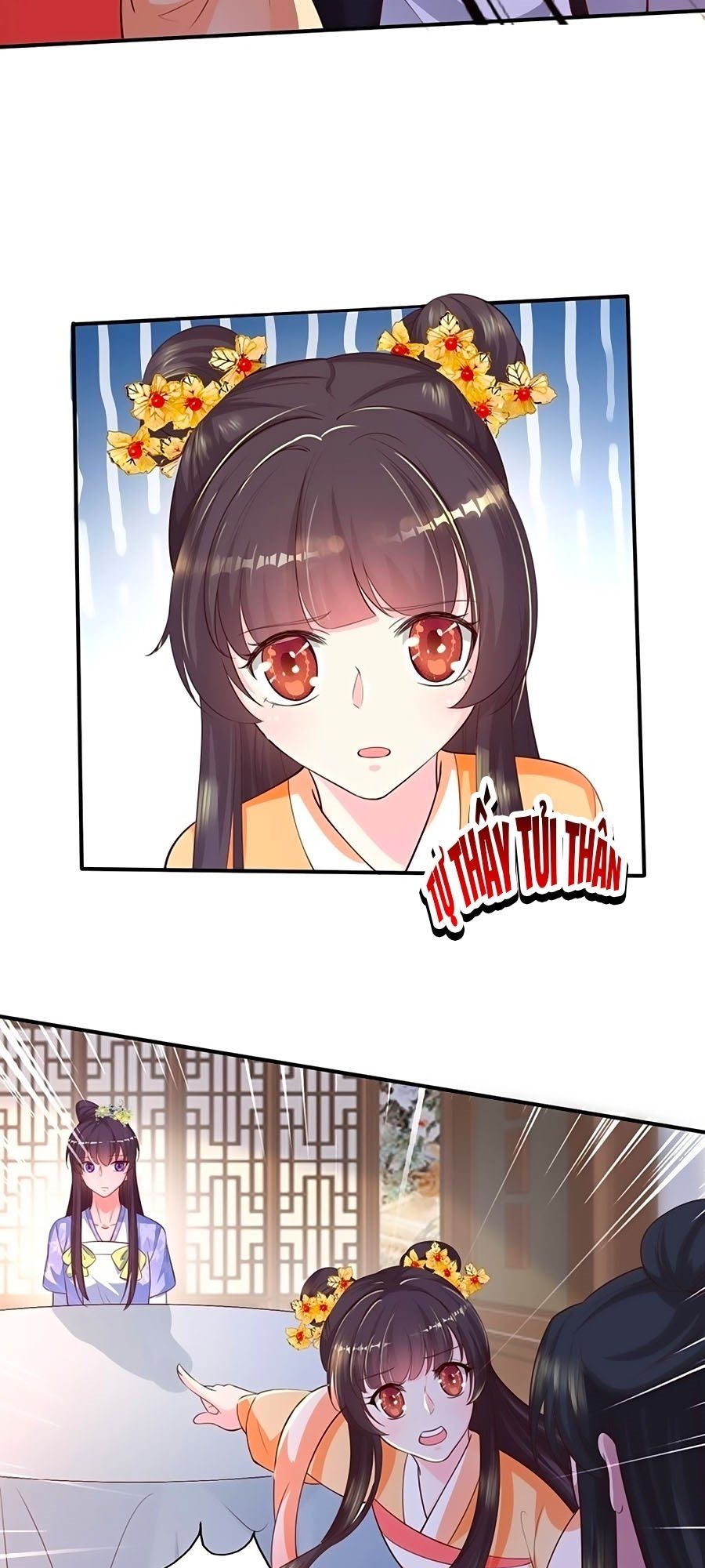 đọc truyện Phượng Ngự Tà Vương Chương 39 ảnh 6 tại Thiên Thai Truyện