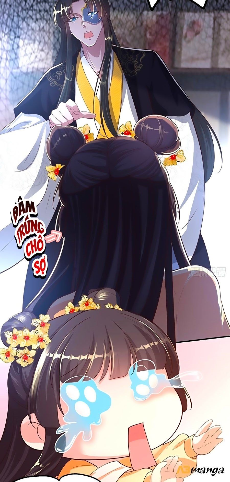 đọc truyện Phượng Ngự Tà Vương Chương 39 ảnh 10 tại Thiên Thai Truyện