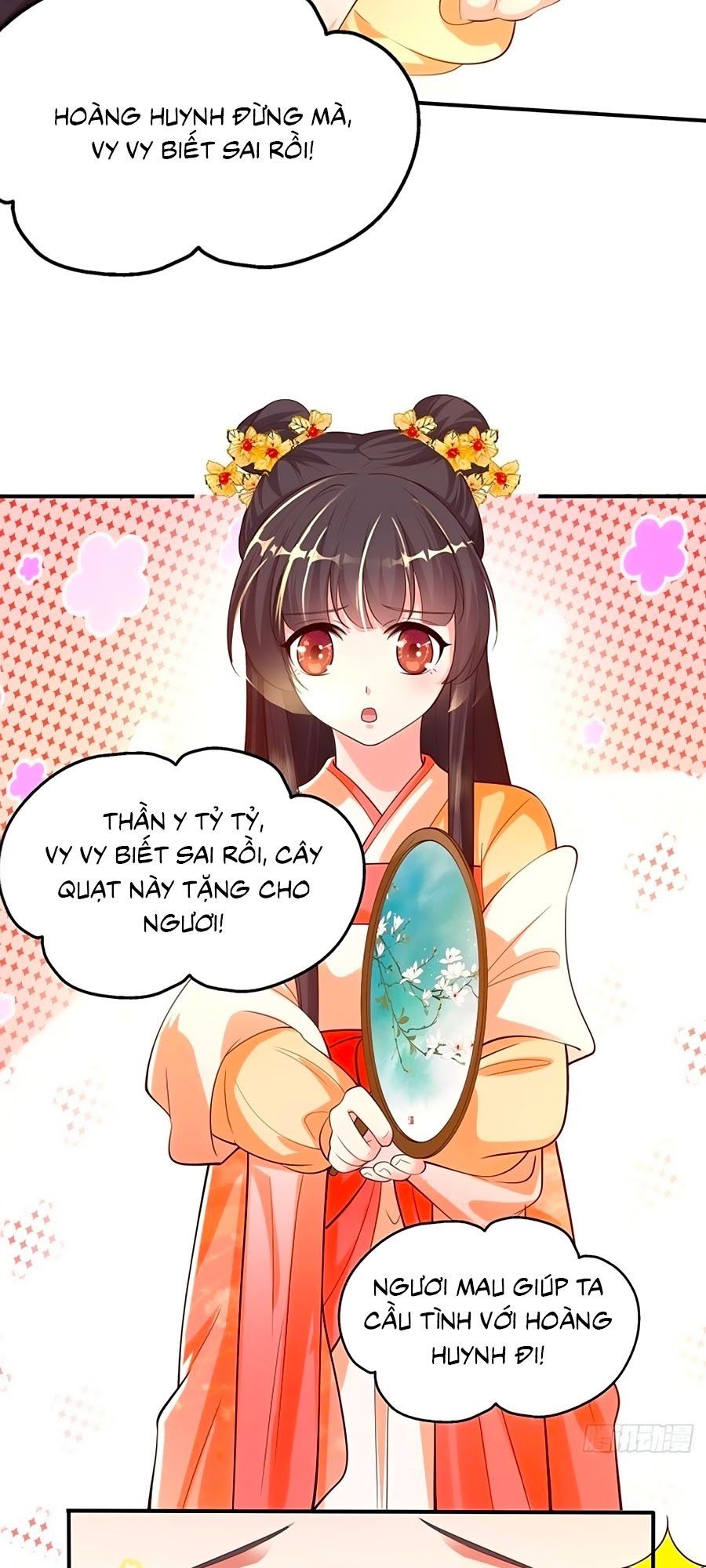 đọc truyện Phượng Ngự Tà Vương Chương 39 ảnh 11 tại Thiên Thai Truyện