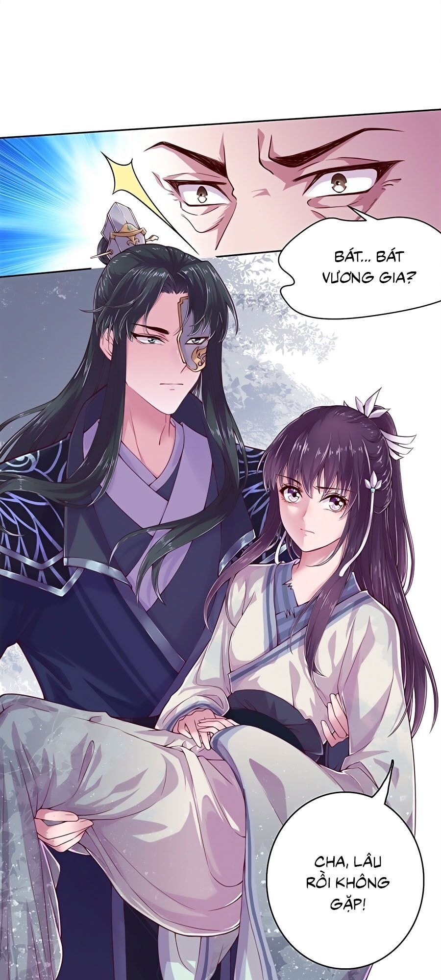 đọc truyện Phượng Ngự Tà Vương Chương 4 ảnh 3 tại Thiên Thai Truyện