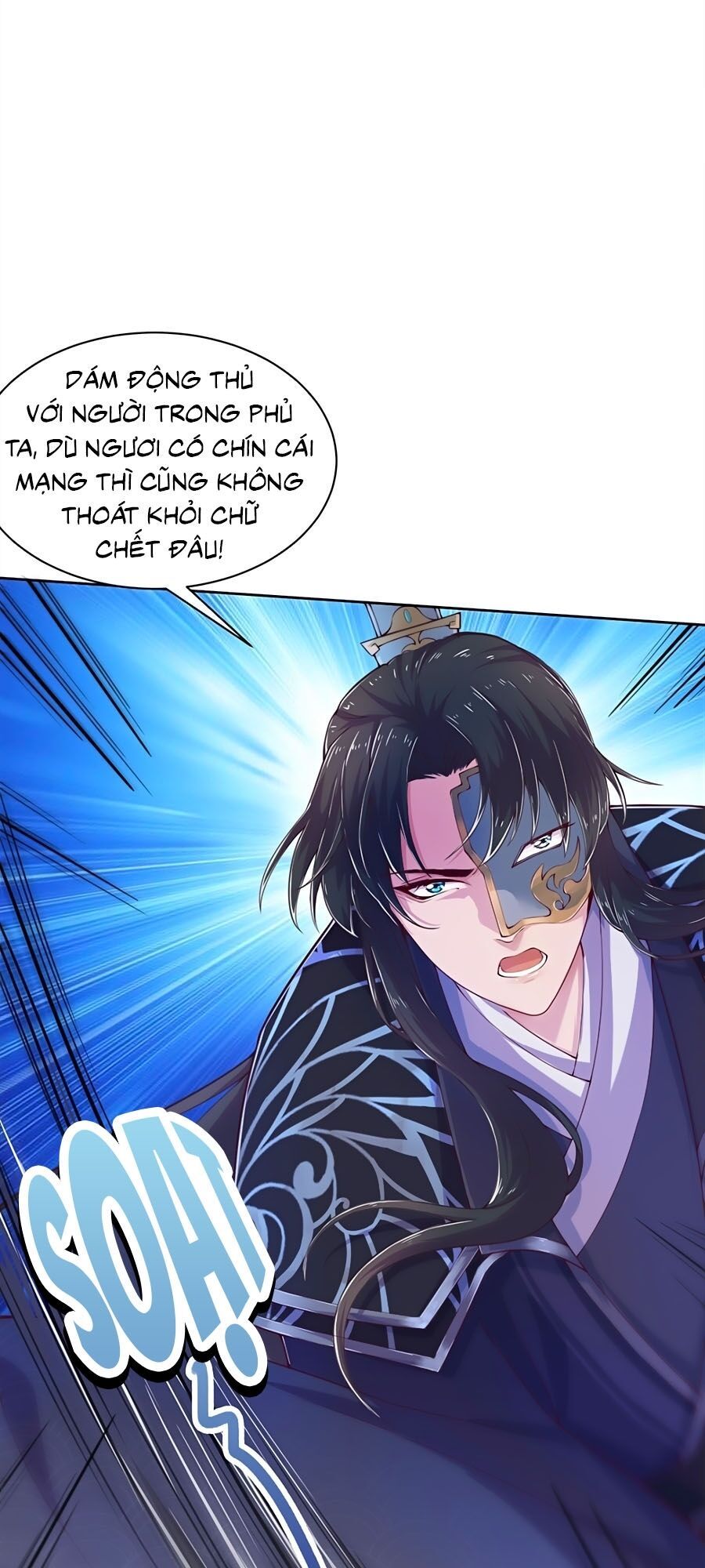 đọc truyện Phượng Ngự Tà Vương Chương 4 ảnh 13 tại Thiên Thai Truyện