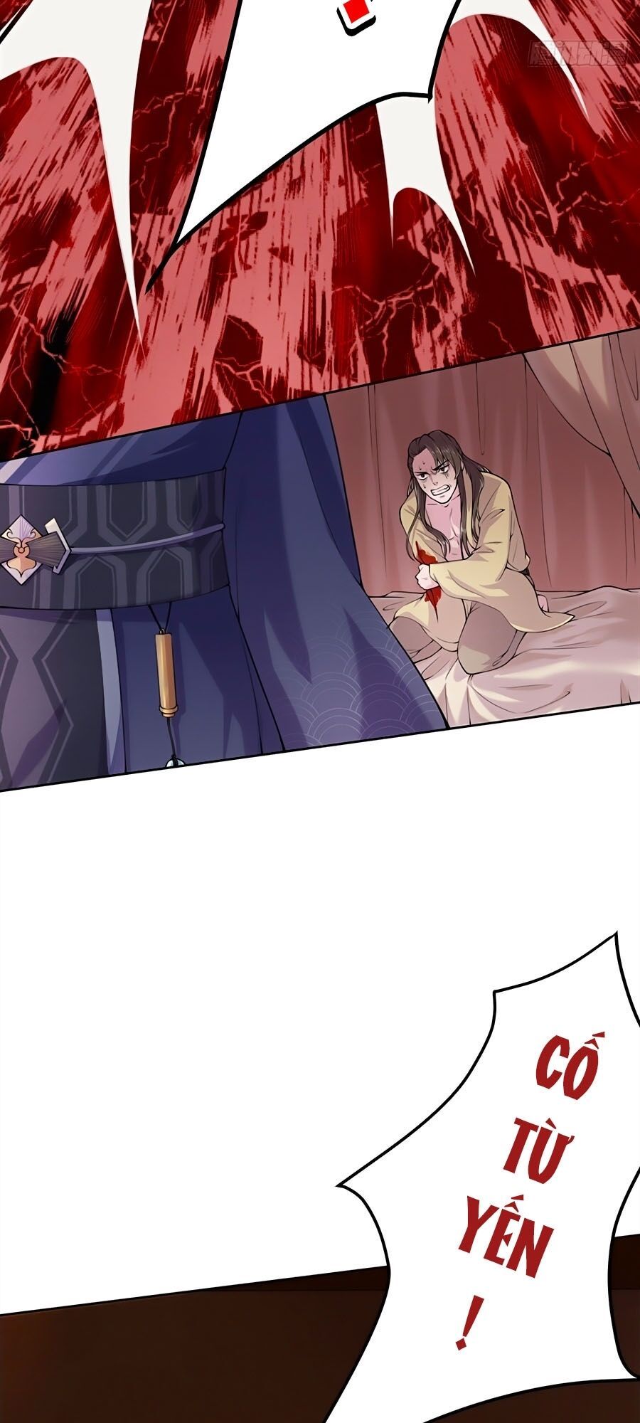 đọc truyện Phượng Ngự Tà Vương Chương 4 ảnh 16 tại Thiên Thai Truyện