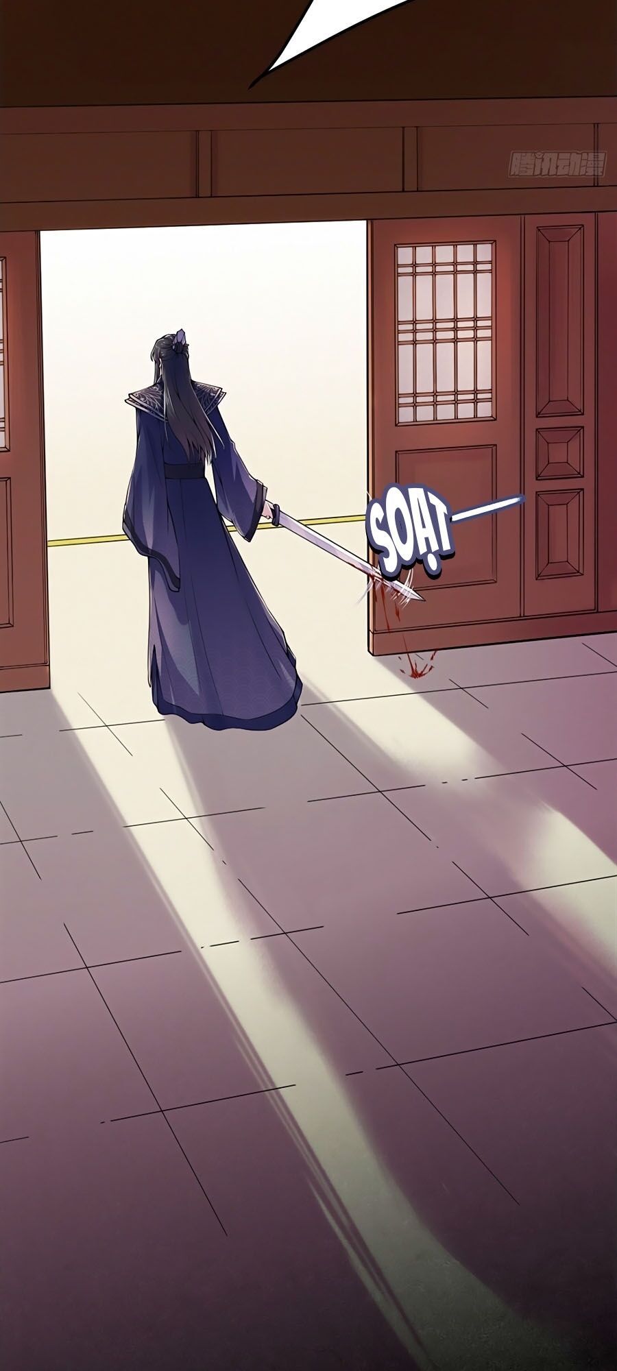 đọc truyện Phượng Ngự Tà Vương Chương 4 ảnh 17 tại Thiên Thai Truyện