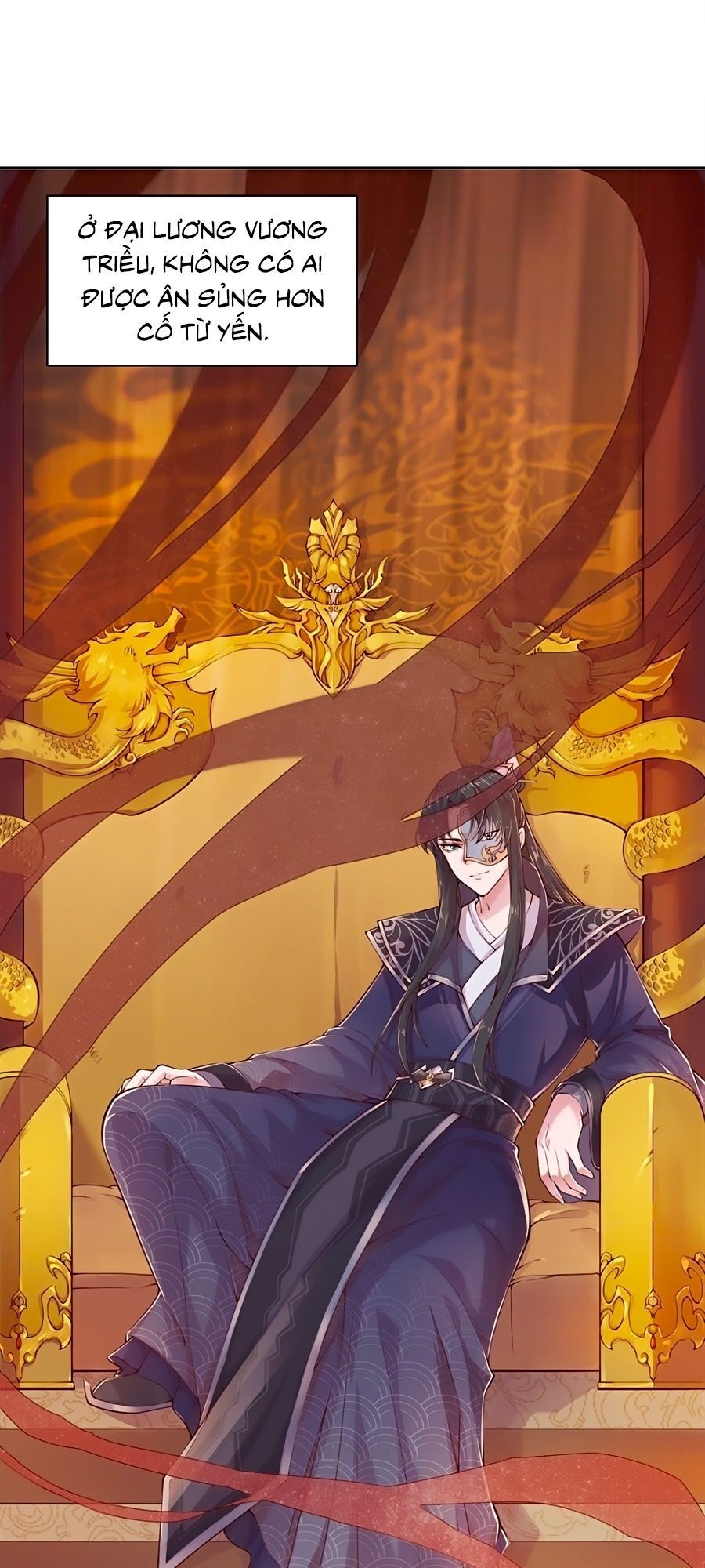 đọc truyện Phượng Ngự Tà Vương Chương 4 ảnh 19 tại Thiên Thai Truyện