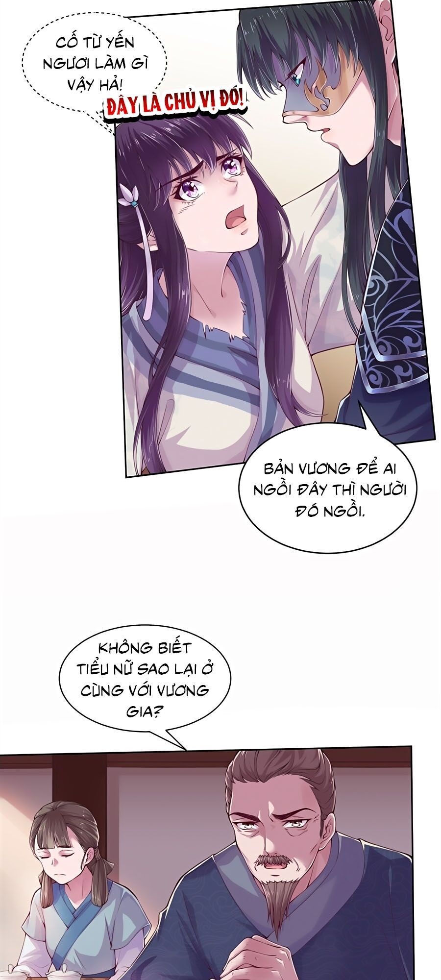 đọc truyện Phượng Ngự Tà Vương Chương 4 ảnh 24 tại Thiên Thai Truyện