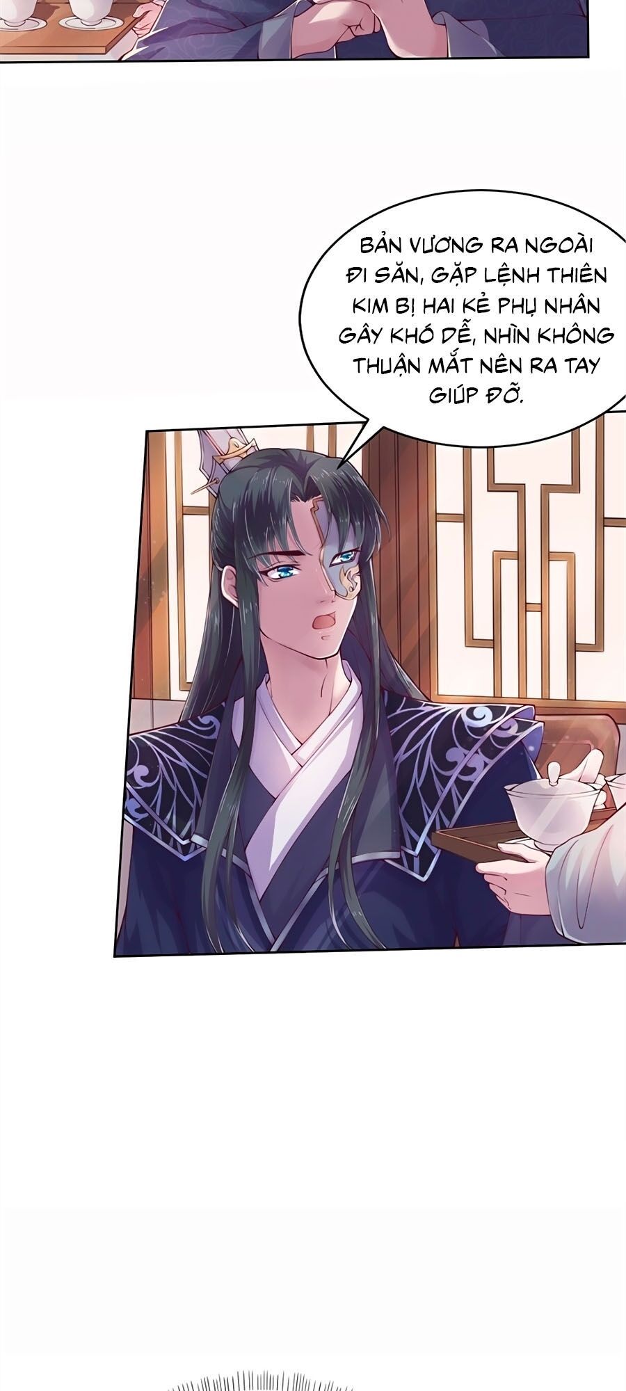 đọc truyện Phượng Ngự Tà Vương Chương 4 ảnh 25 tại Thiên Thai Truyện