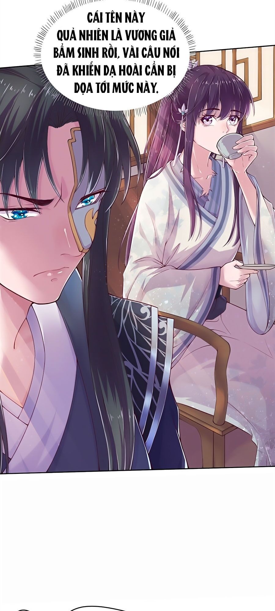 đọc truyện Phượng Ngự Tà Vương Chương 4 ảnh 26 tại Thiên Thai Truyện