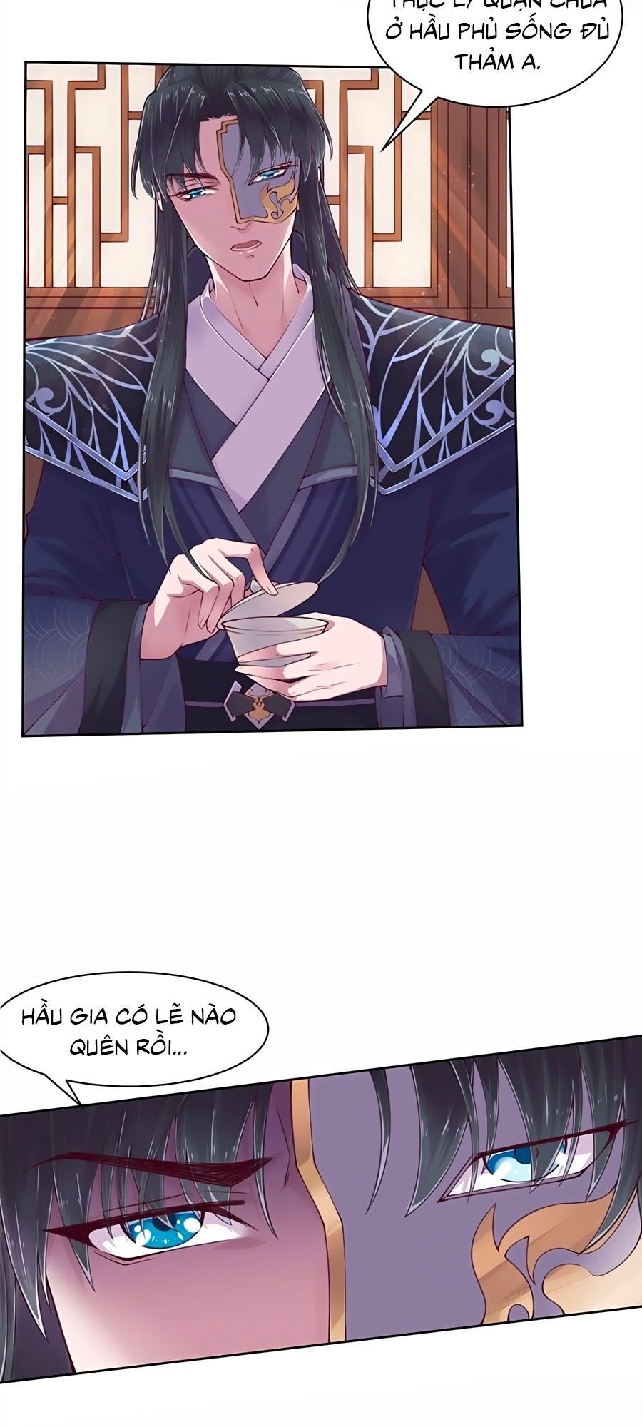 đọc truyện Phượng Ngự Tà Vương Chương 4 ảnh 30 tại Thiên Thai Truyện