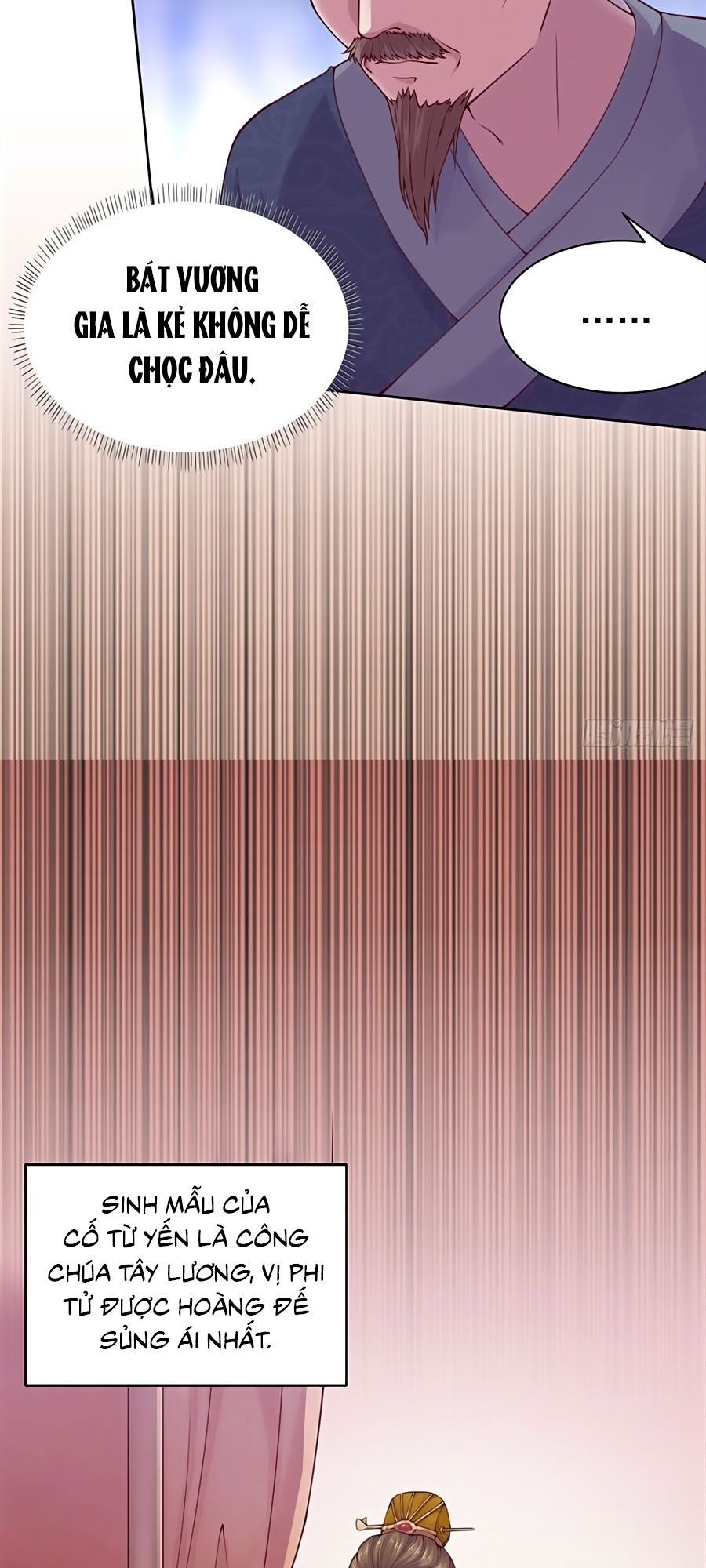 đọc truyện Phượng Ngự Tà Vương Chương 4 ảnh 5 tại Thiên Thai Truyện