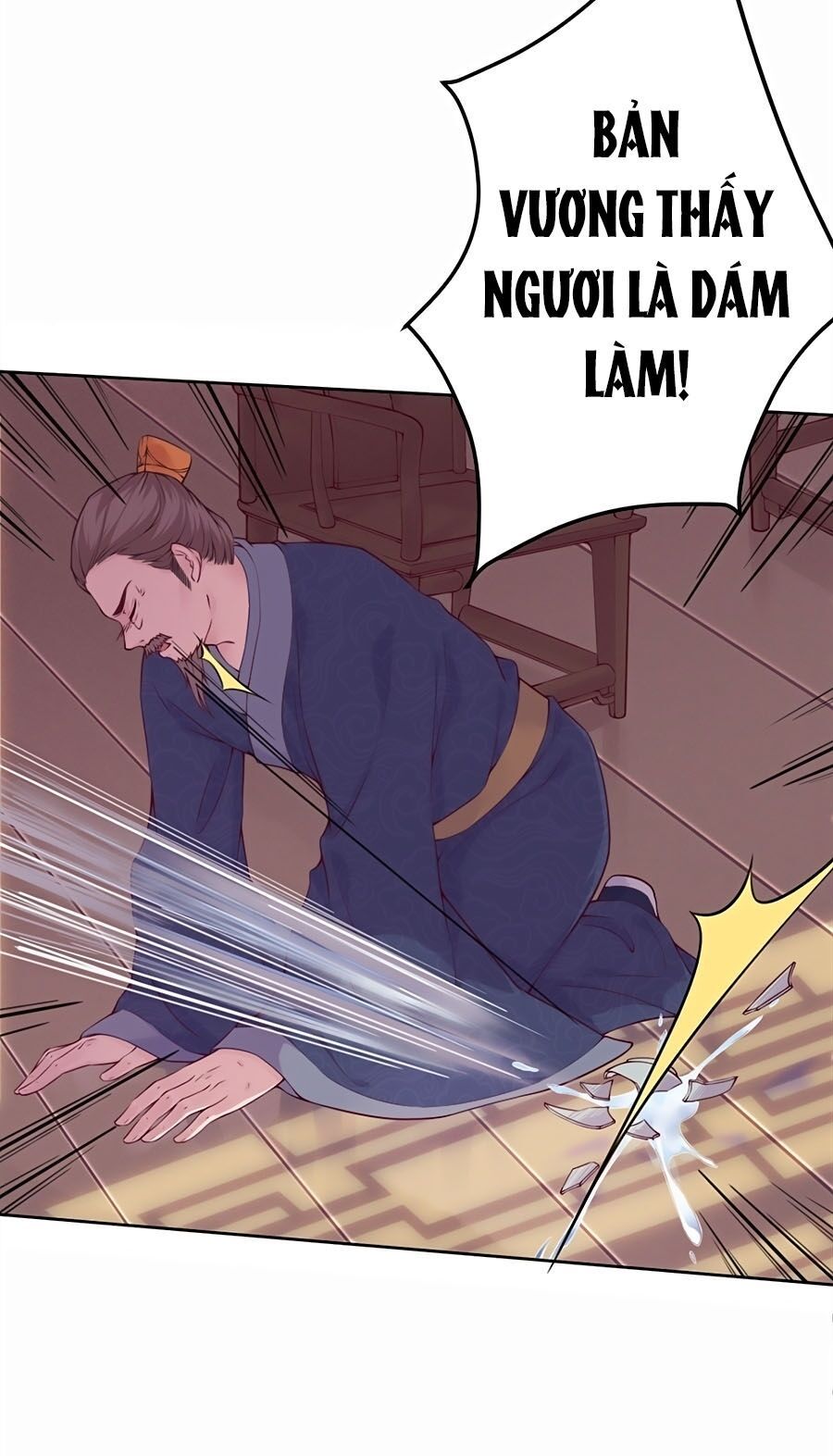 đọc truyện Phượng Ngự Tà Vương Chương 4 ảnh 32 tại Thiên Thai Truyện