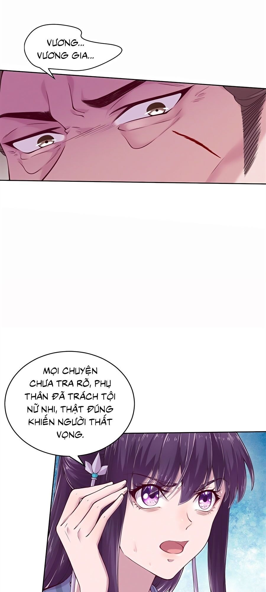 đọc truyện Phượng Ngự Tà Vương Chương 4 ảnh 33 tại Thiên Thai Truyện