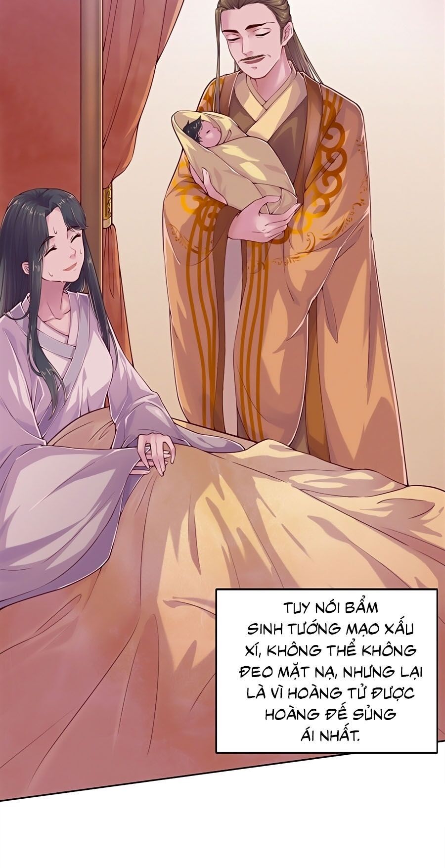 đọc truyện Phượng Ngự Tà Vương Chương 4 ảnh 6 tại Thiên Thai Truyện