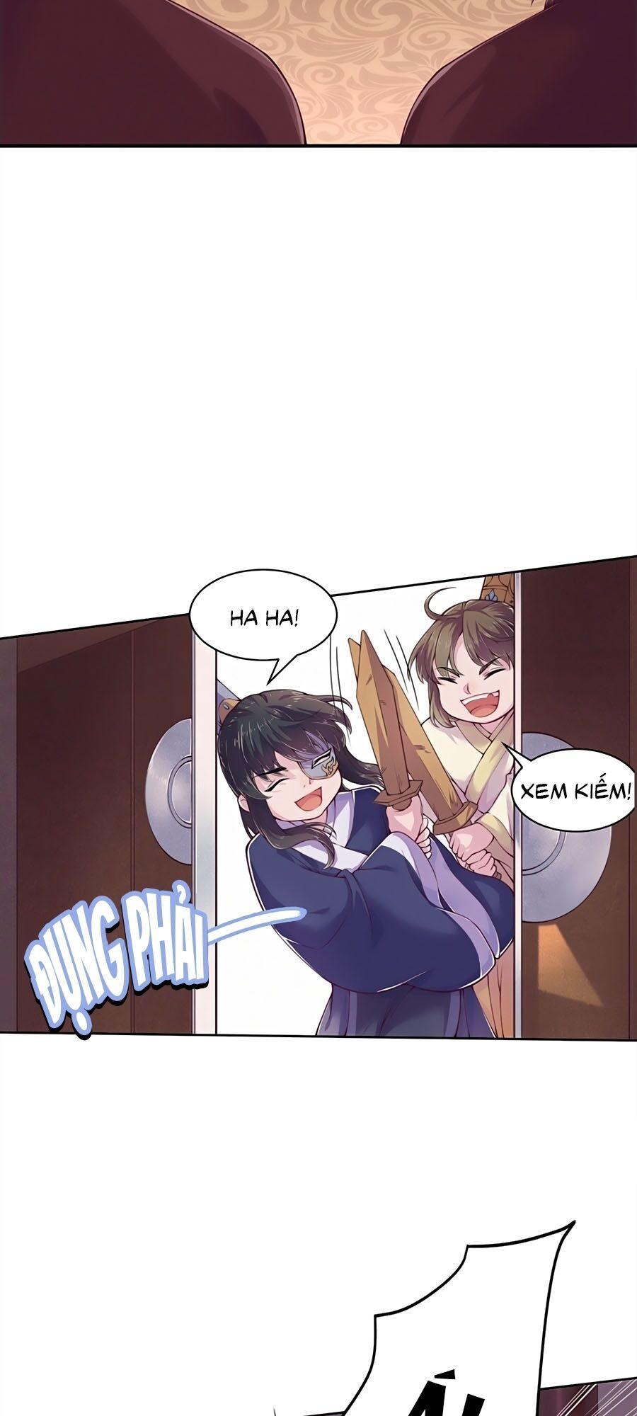 đọc truyện Phượng Ngự Tà Vương Chương 4 ảnh 8 tại Thiên Thai Truyện