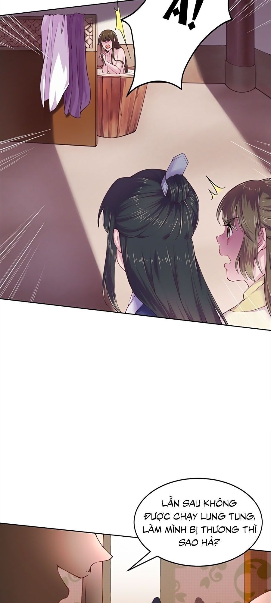 đọc truyện Phượng Ngự Tà Vương Chương 4 ảnh 9 tại Thiên Thai Truyện