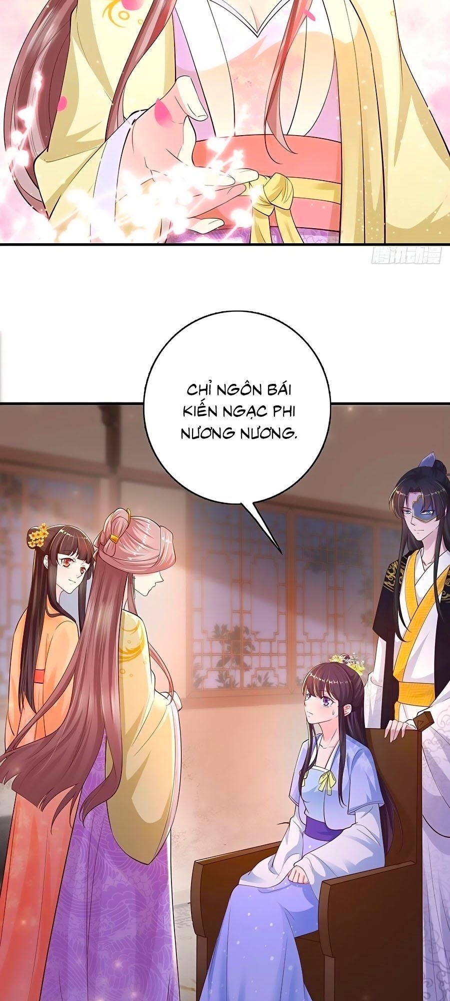 đọc truyện Phượng Ngự Tà Vương Chương 40 ảnh 12 tại Thiên Thai Truyện