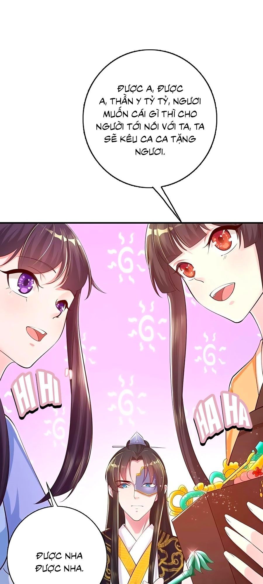 đọc truyện Phượng Ngự Tà Vương Chương 40 ảnh 5 tại Thiên Thai Truyện