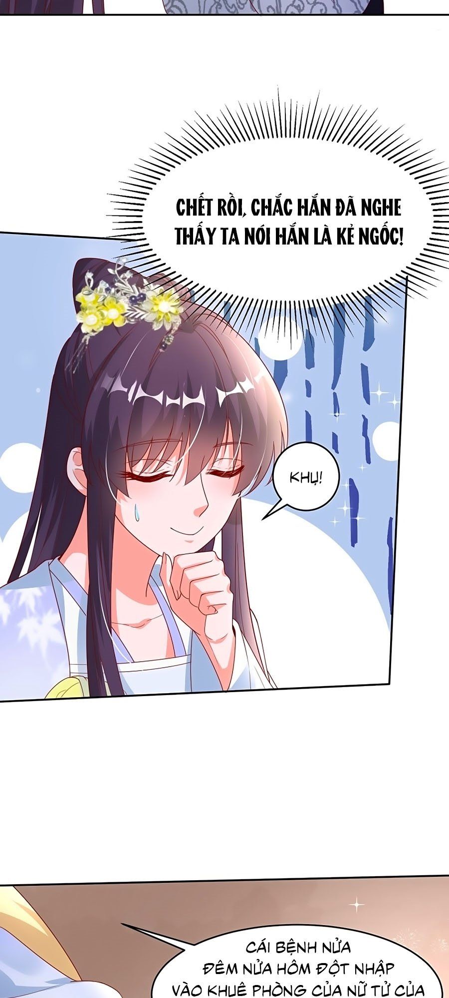 đọc truyện Phượng Ngự Tà Vương Chương 41 ảnh 22 tại Thiên Thai Truyện