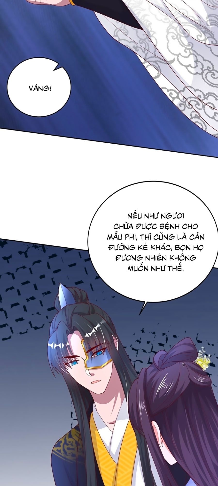 đọc truyện Phượng Ngự Tà Vương Chương 42 ảnh 29 tại Thiên Thai Truyện