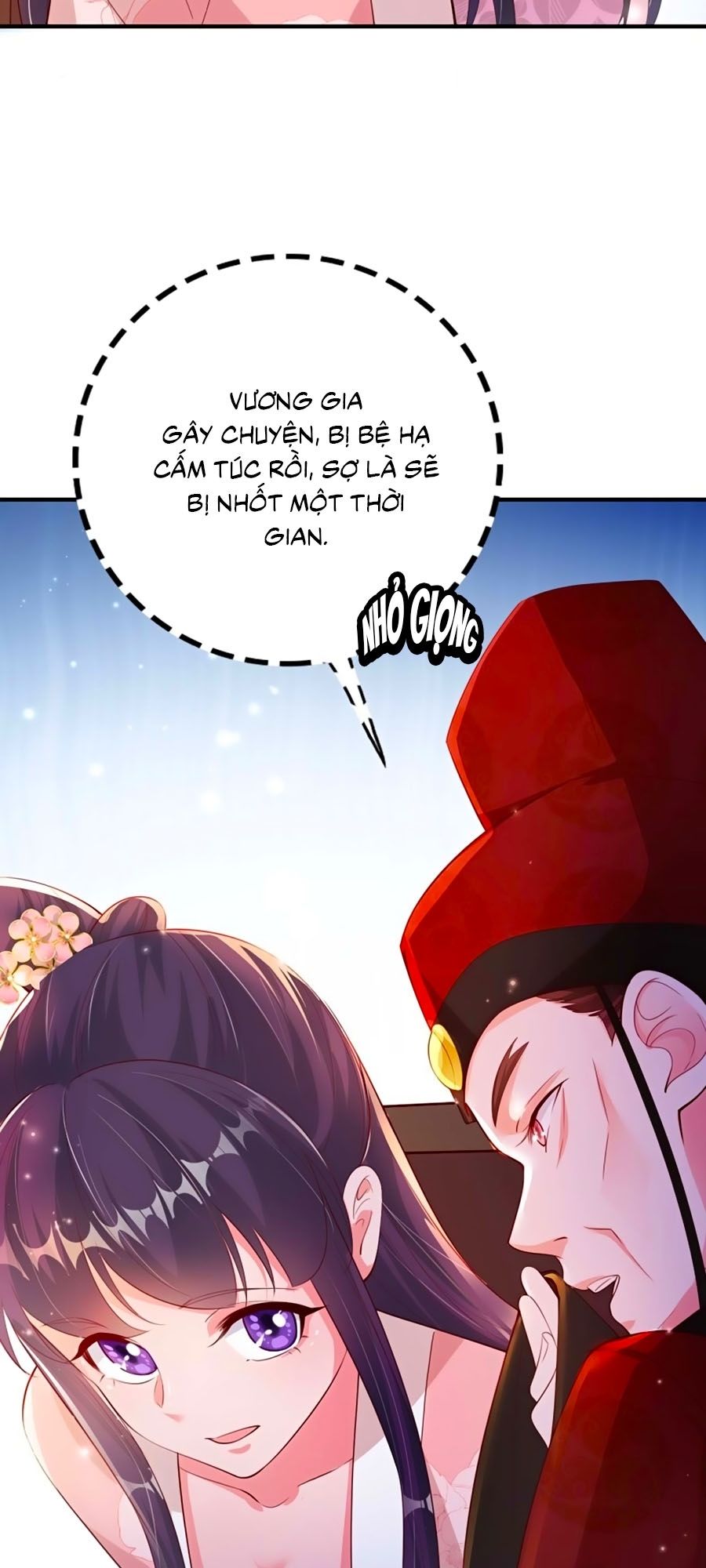 đọc truyện Phượng Ngự Tà Vương Chương 43 ảnh 19 tại Thiên Thai Truyện