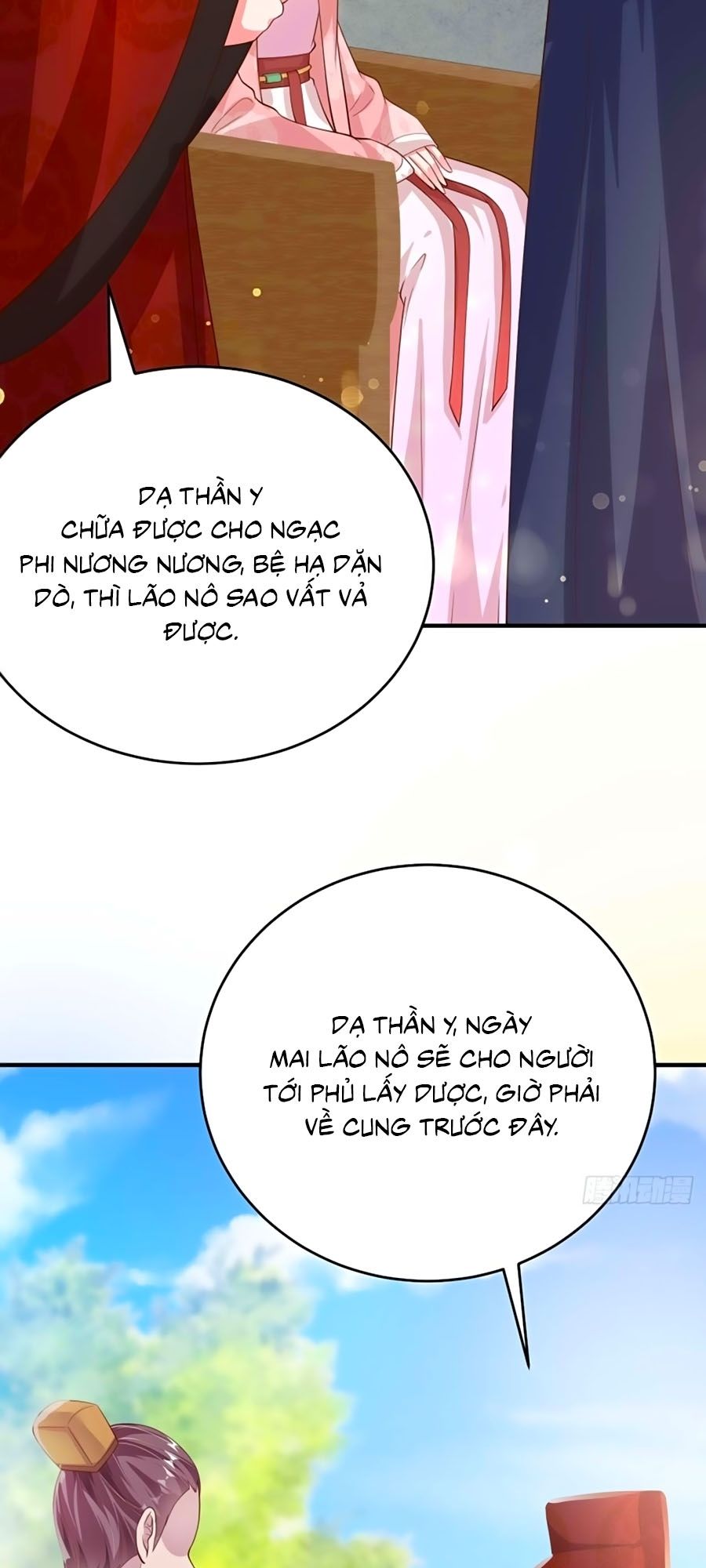 đọc truyện Phượng Ngự Tà Vương Chương 43 ảnh 28 tại Thiên Thai Truyện