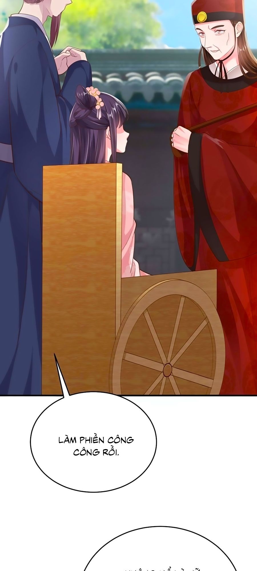 đọc truyện Phượng Ngự Tà Vương Chương 43 ảnh 29 tại Thiên Thai Truyện