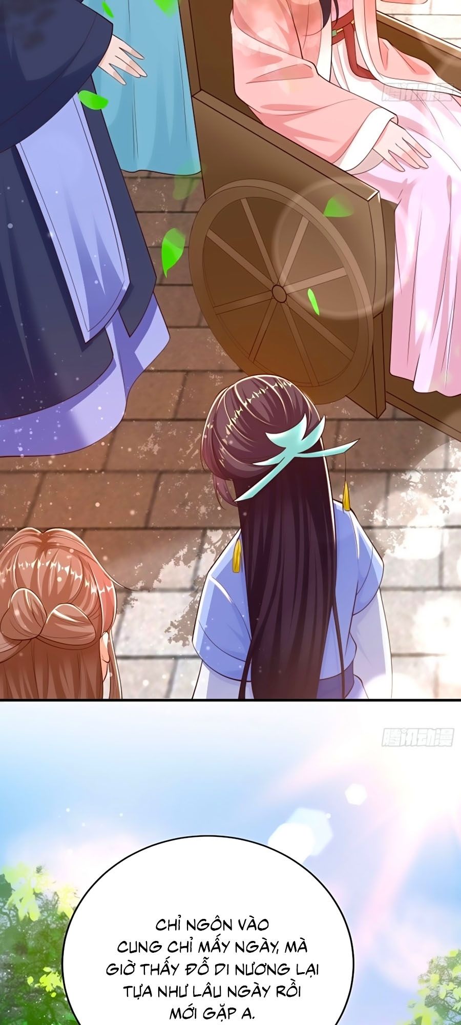 đọc truyện Phượng Ngự Tà Vương Chương 43 ảnh 33 tại Thiên Thai Truyện