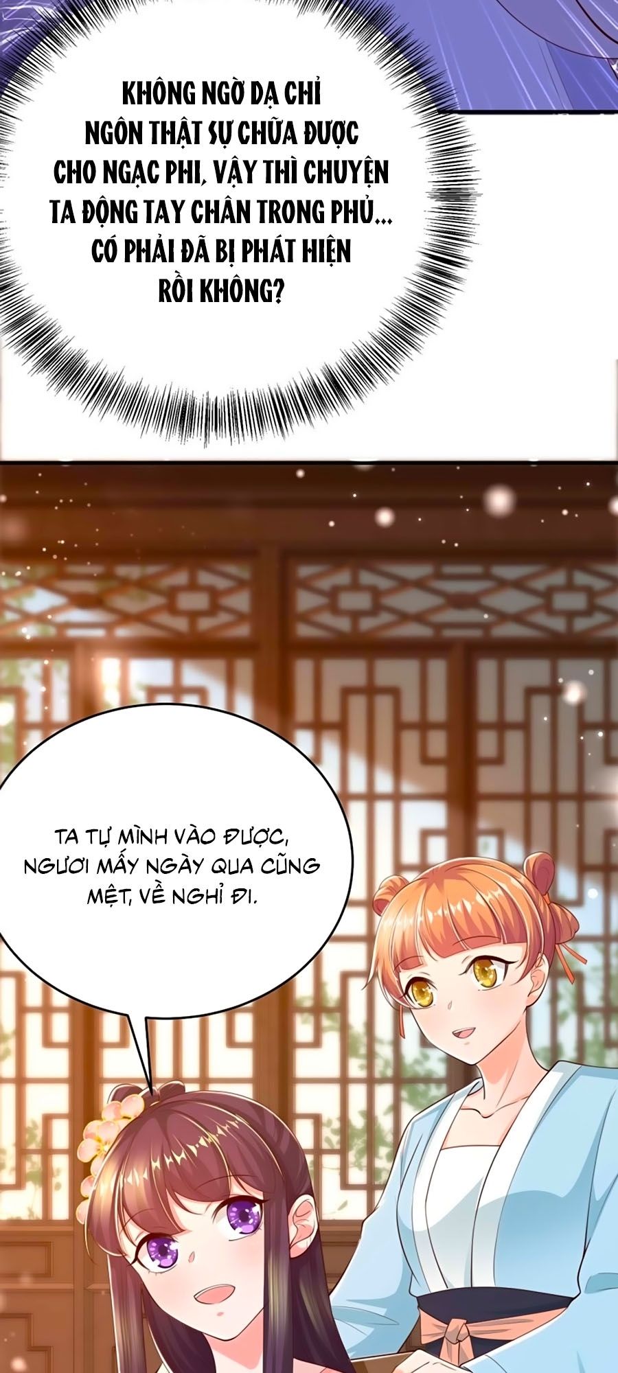 đọc truyện Phượng Ngự Tà Vương Chương 43 ảnh 40 tại Thiên Thai Truyện