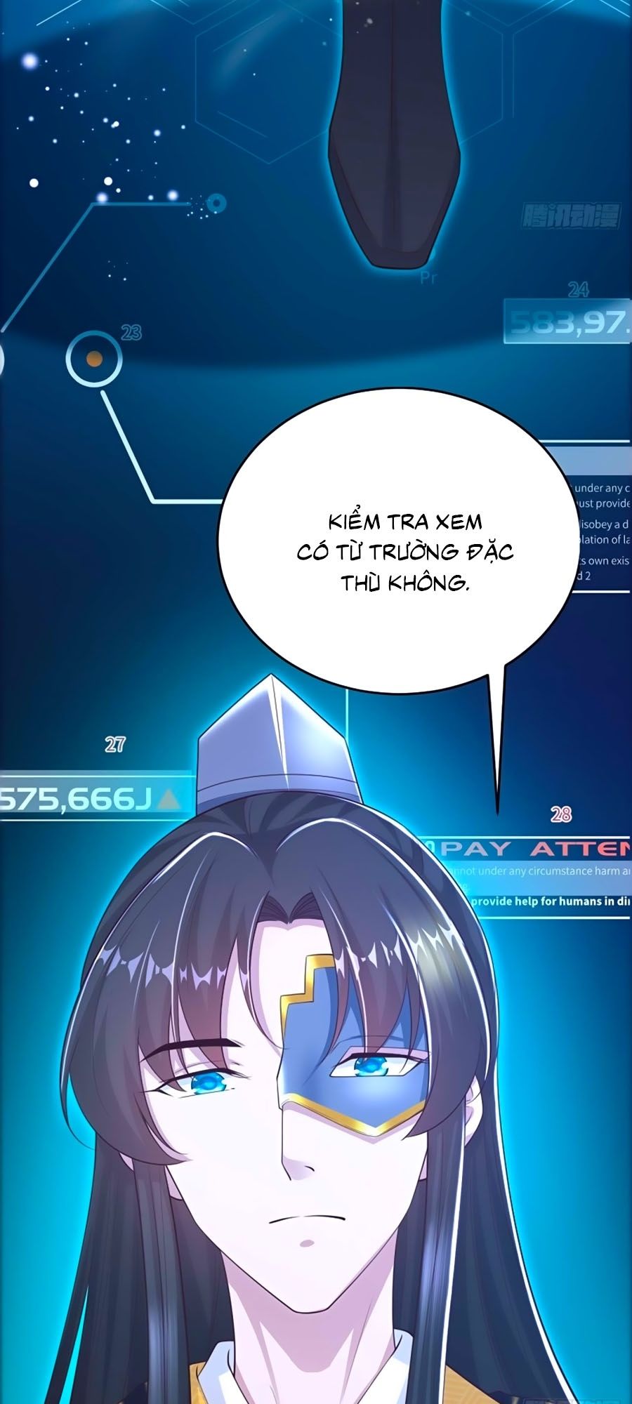 đọc truyện Phượng Ngự Tà Vương Chương 43 ảnh 46 tại Thiên Thai Truyện